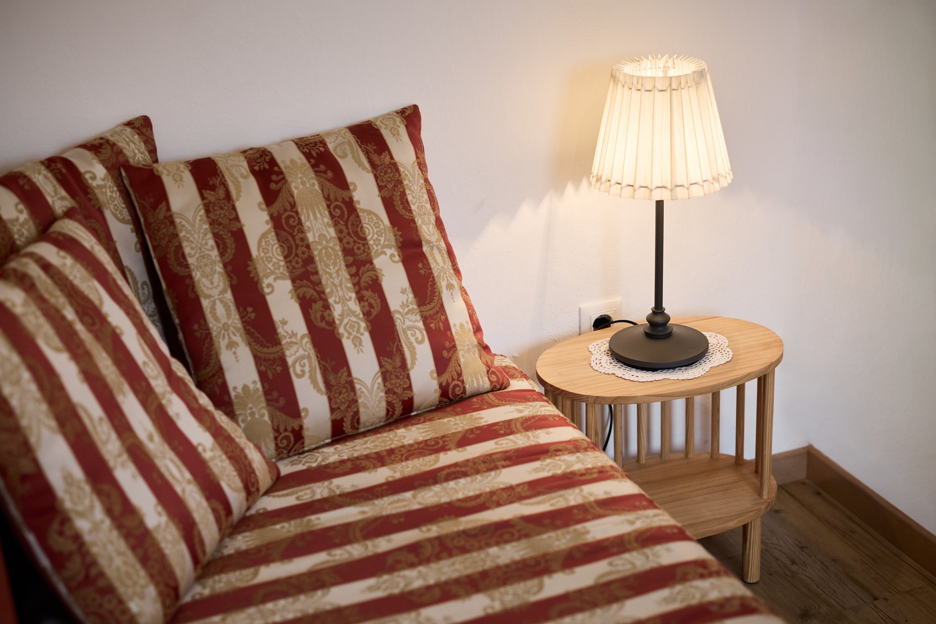 black blue and yellow textile