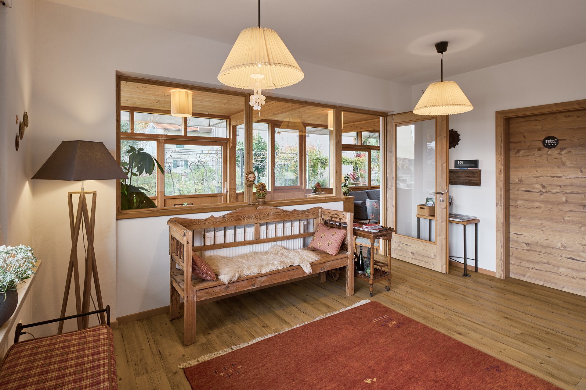 black blue and yellow textile