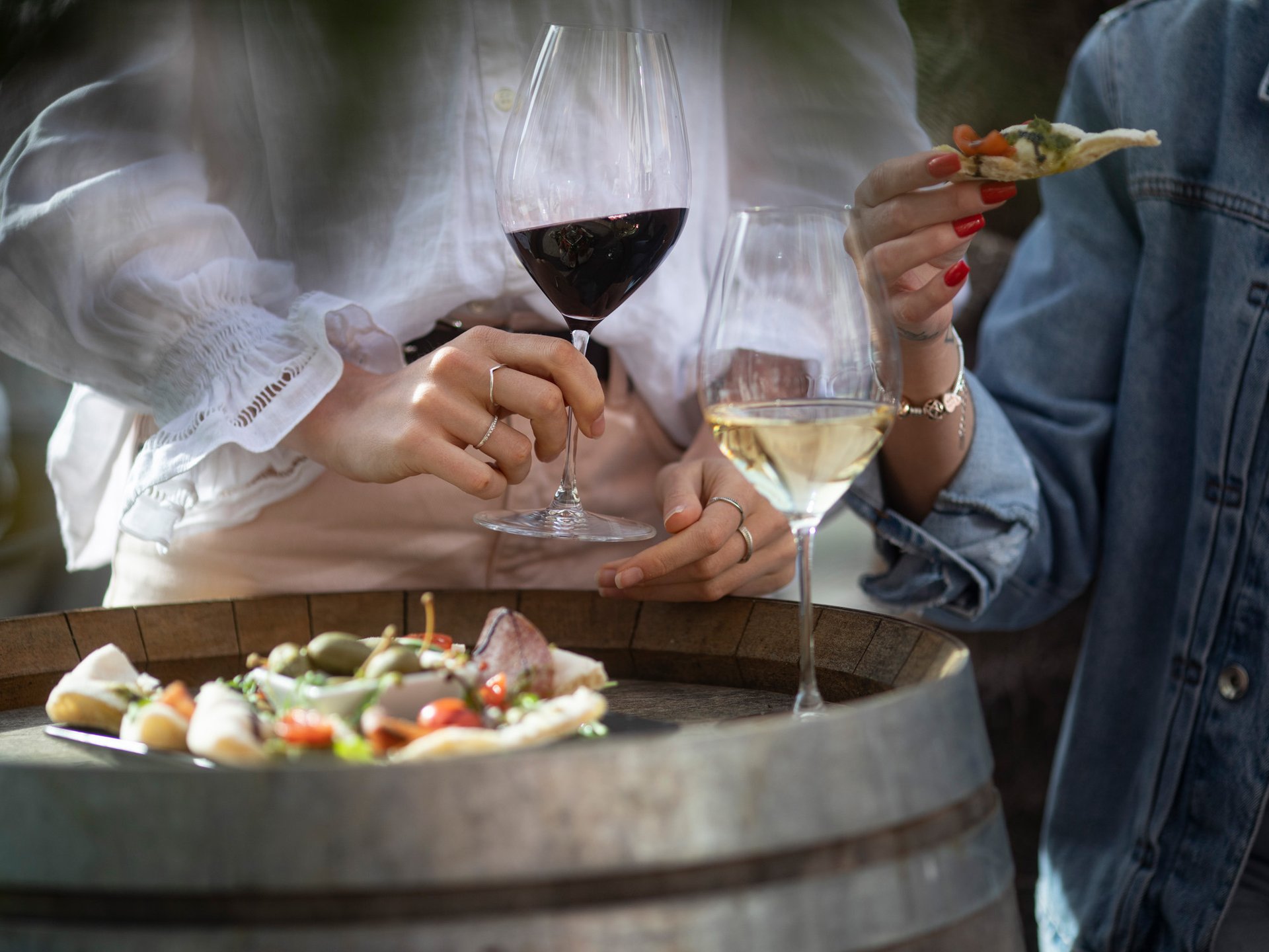 black blue and yellow textile