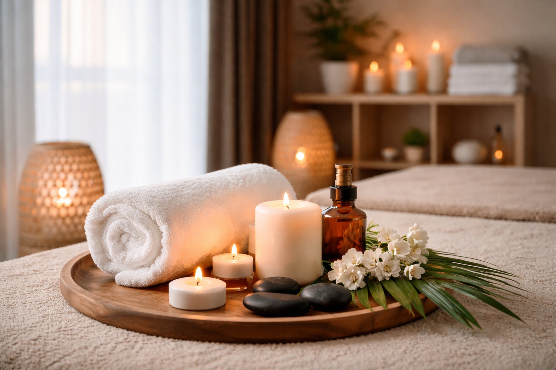 black and white bed linen