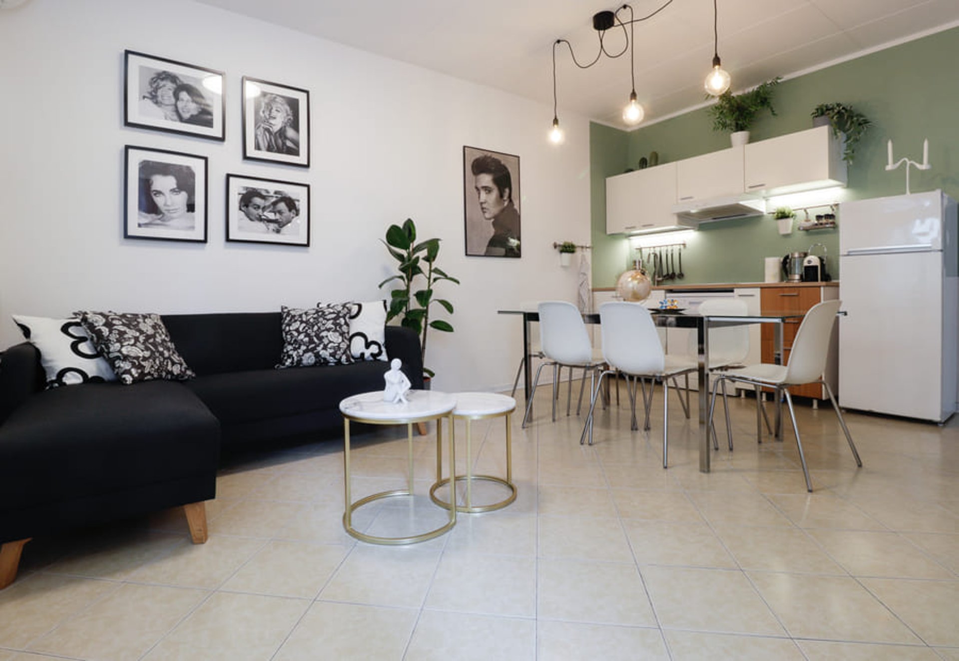 Casa Rava Sul Parco Cucina