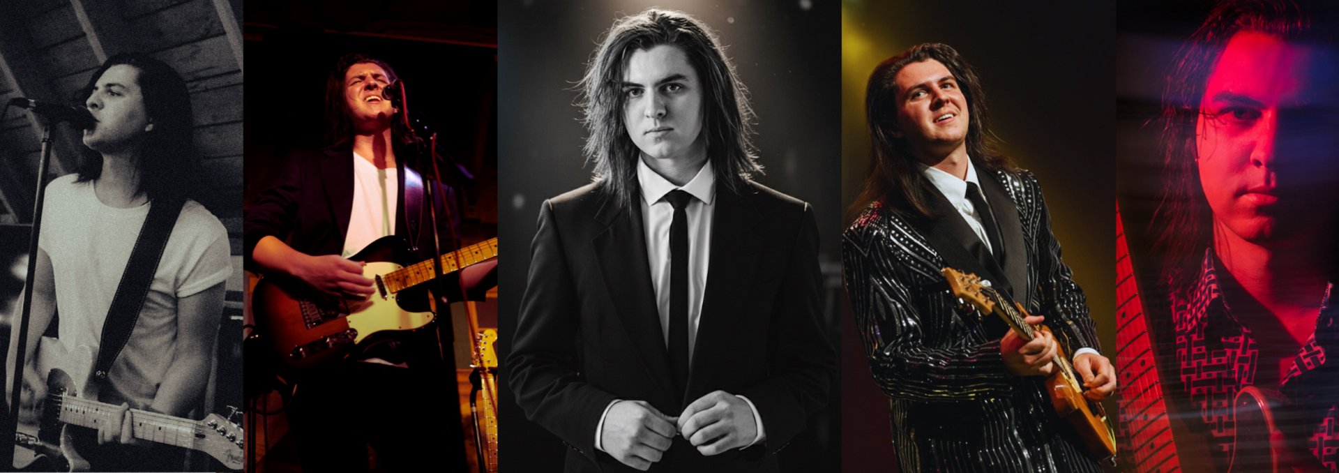 black and white bed linen