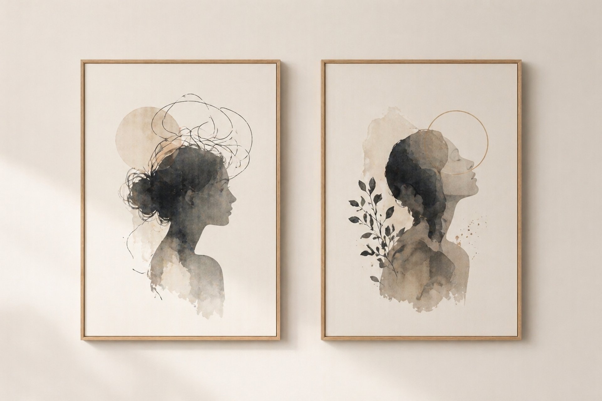 black and white bed linen