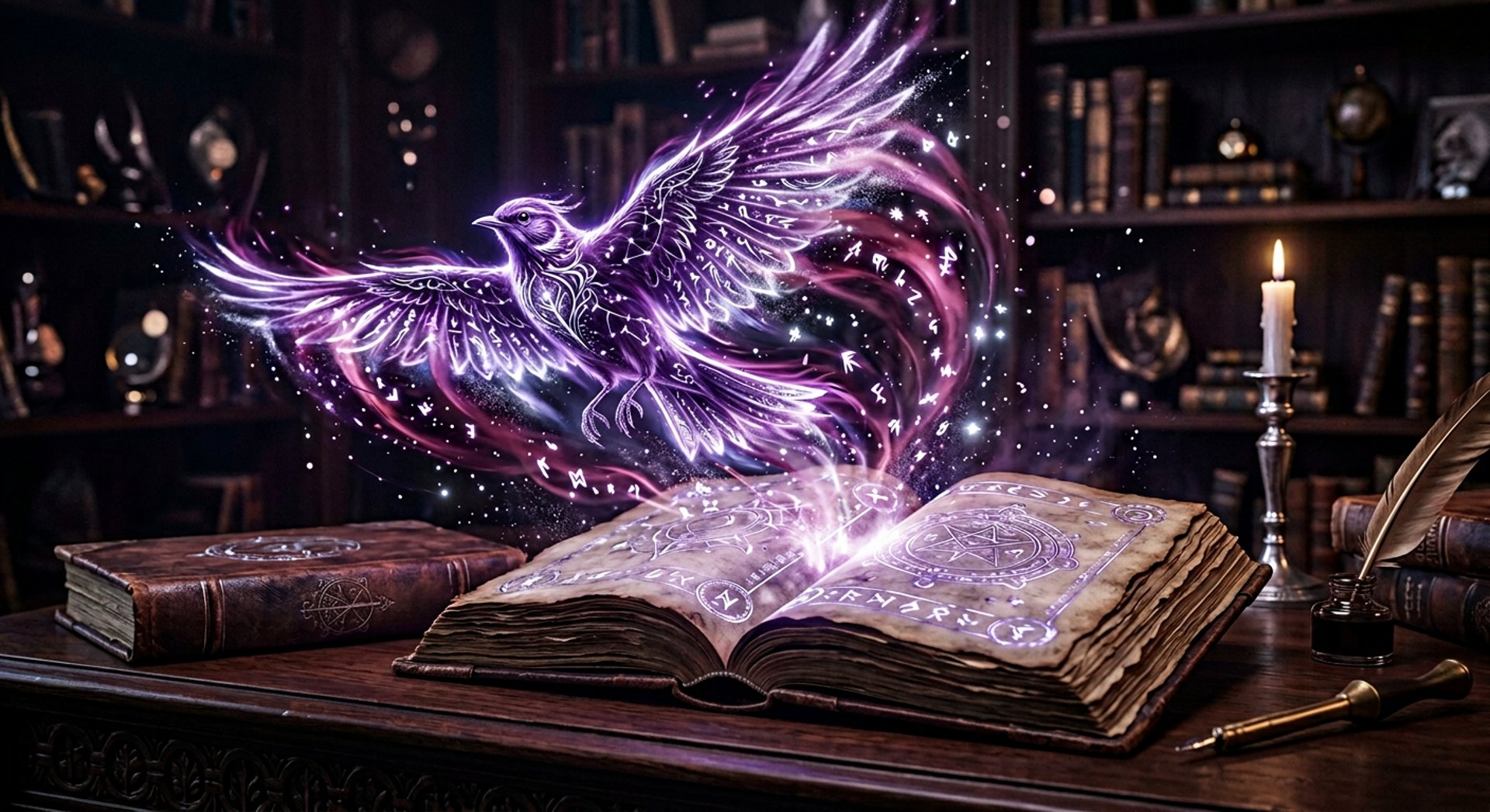 a body of water with clouds above it