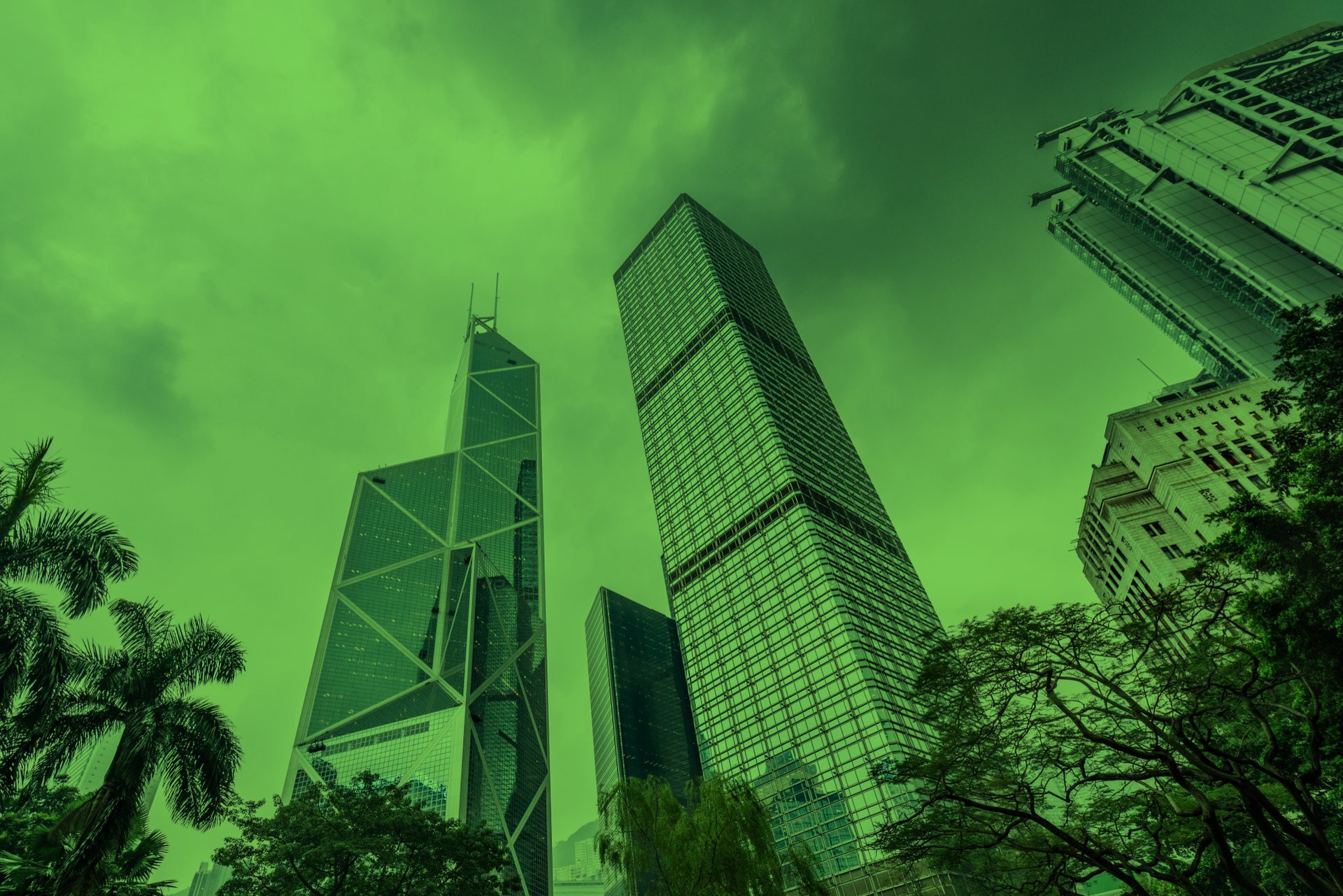 low angle photo of city high rise buildings during daytime