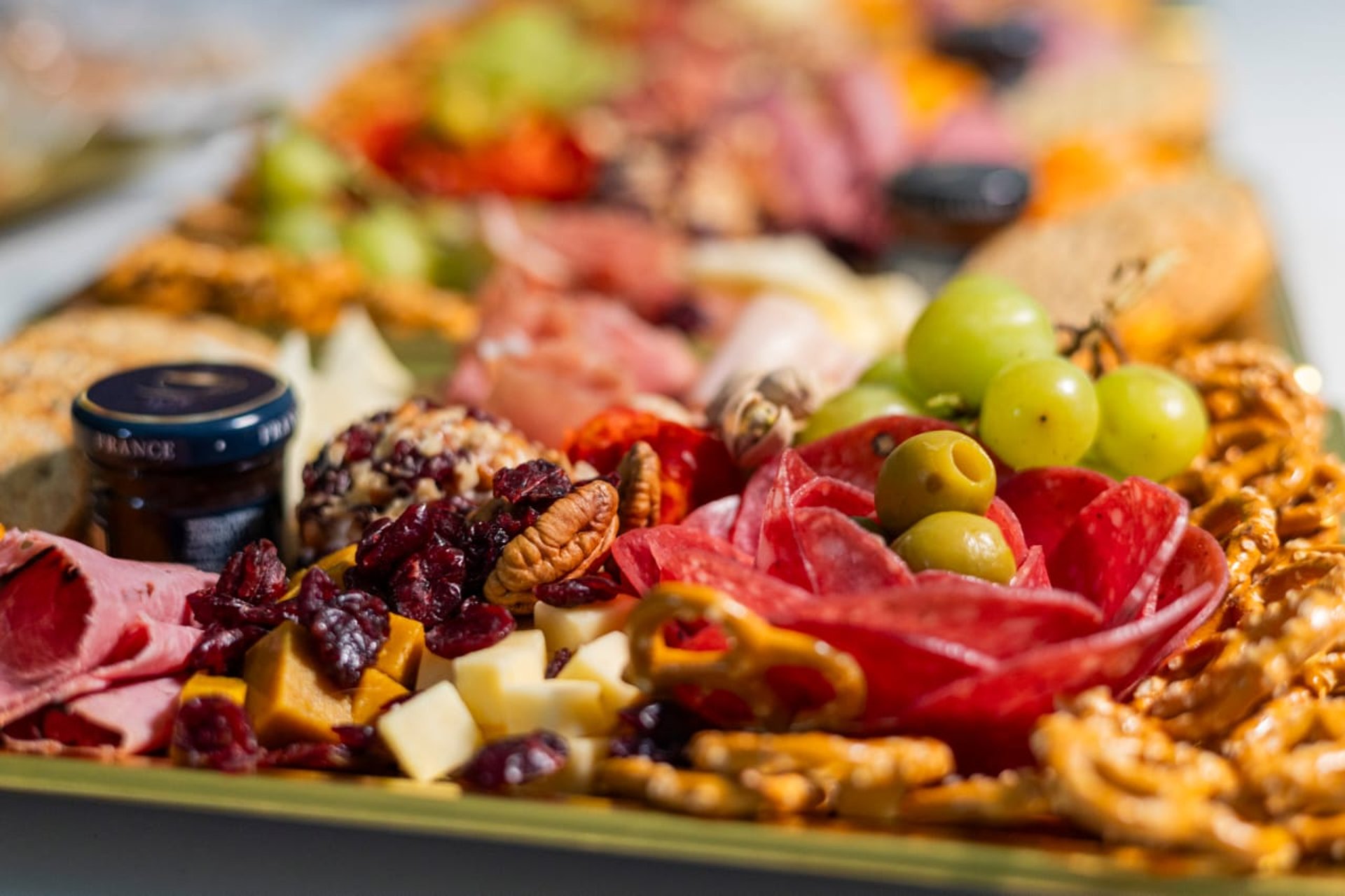 woman holding dried flower