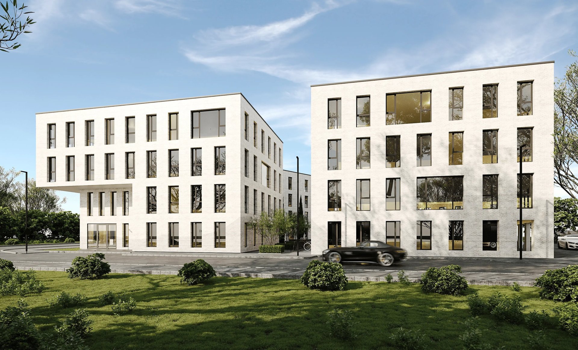 black and white bed linen