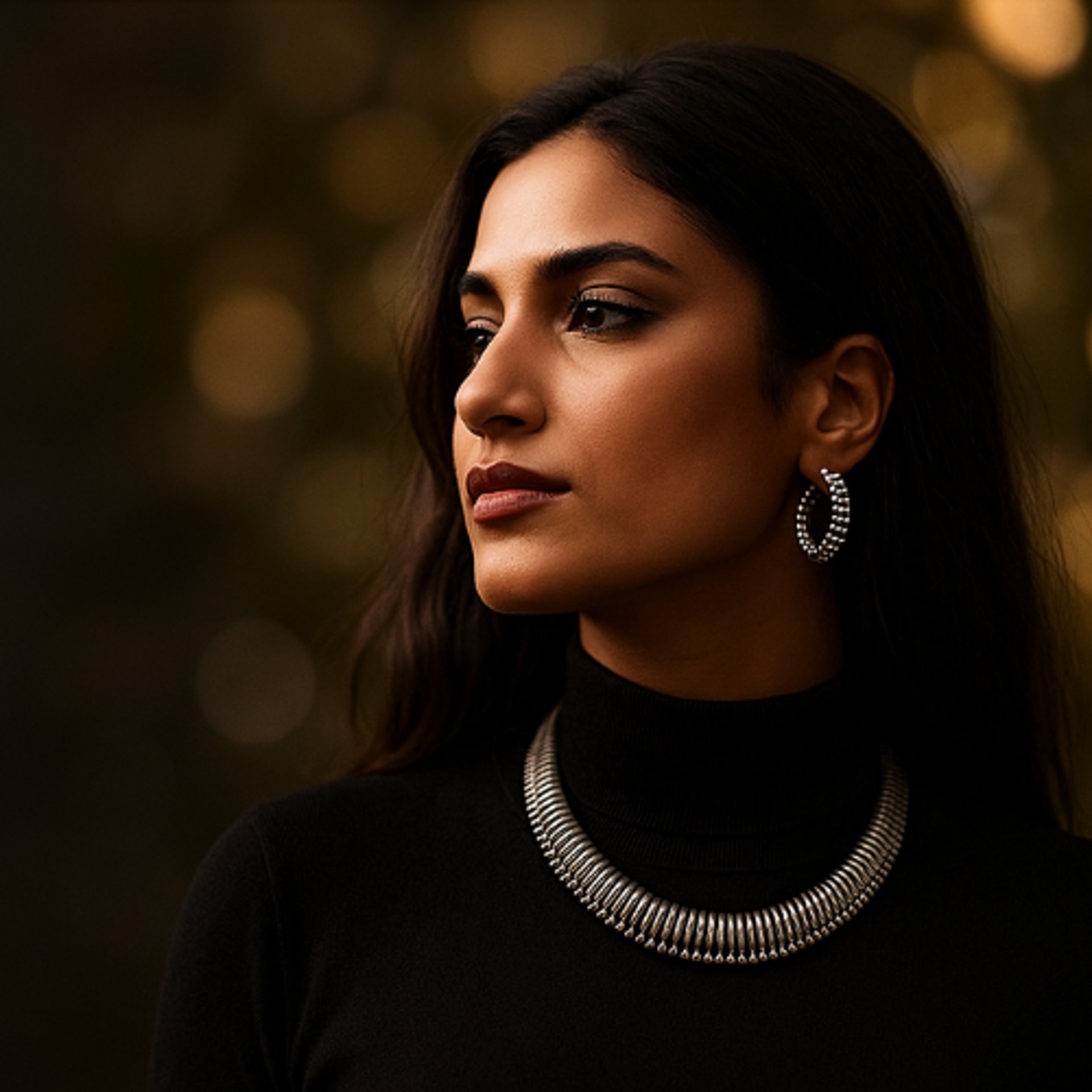 mountain range under blue sky