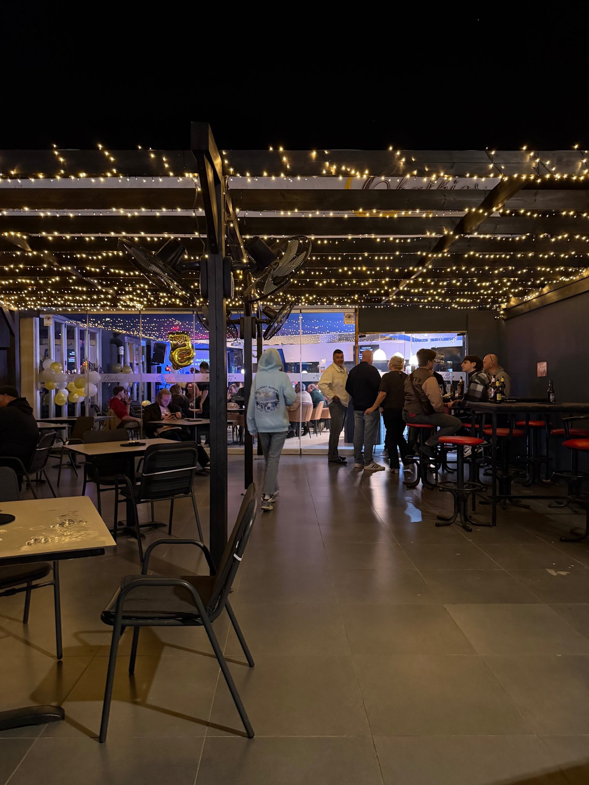 black blue and yellow textile