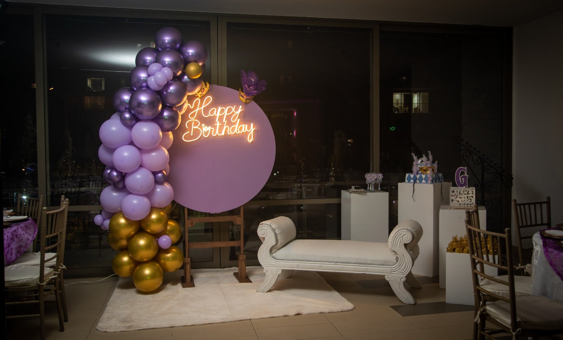 black and brown leather padded tub sofa