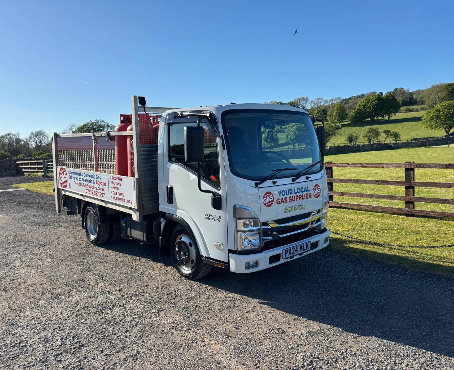 black and brown leather padded tub sofa
