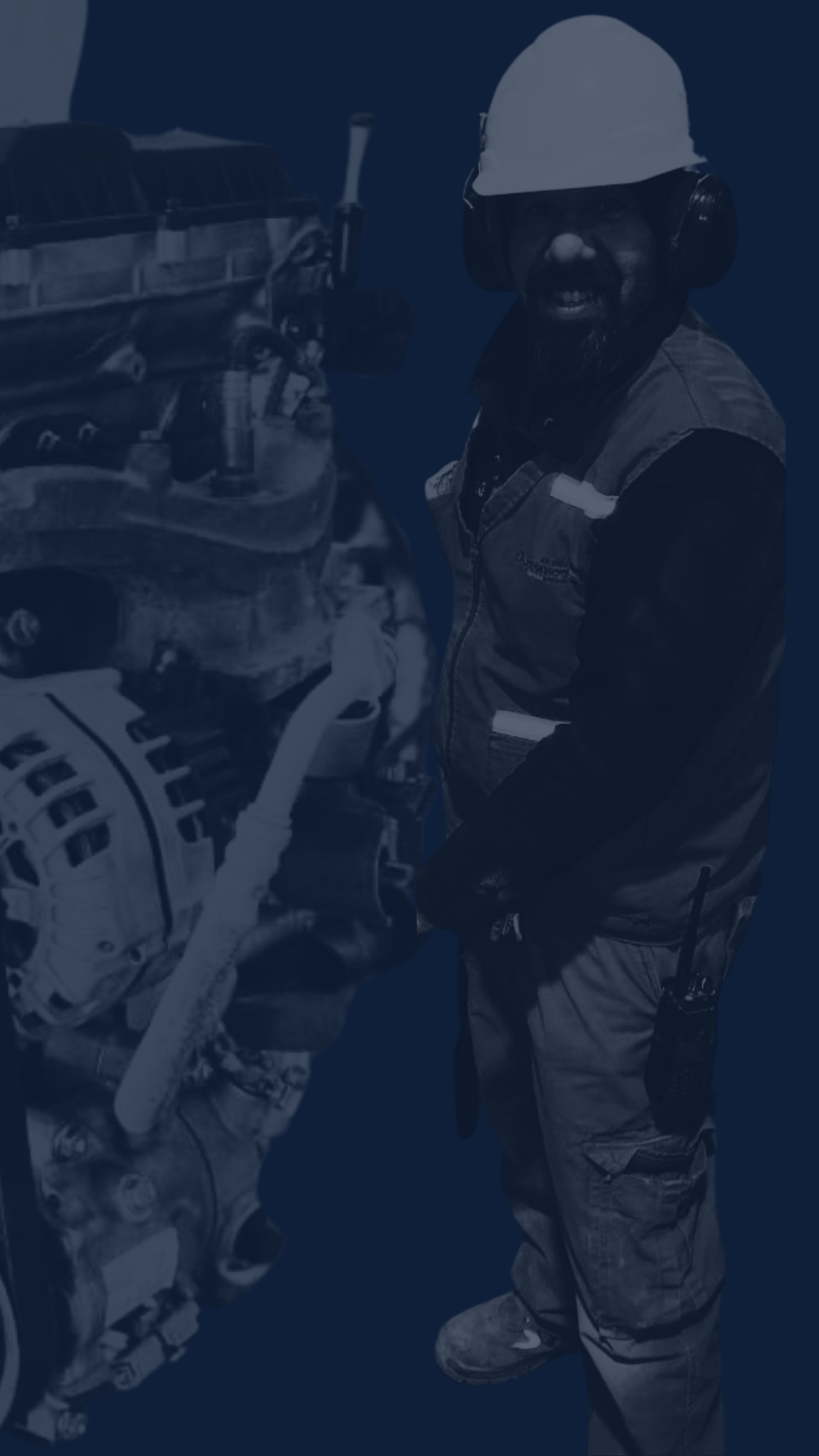 black and brown leather padded tub sofa