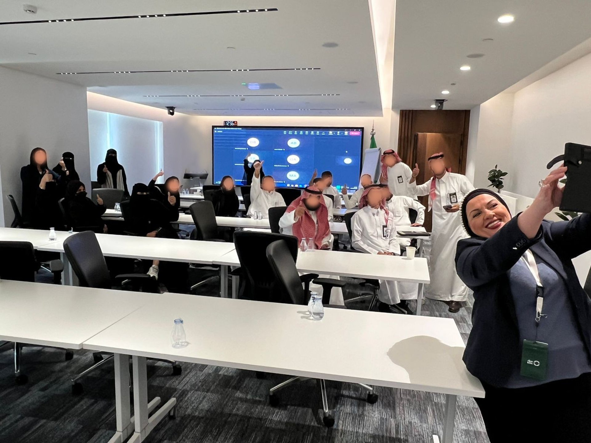 woman wearing yellow long-sleeved dress under white clouds and blue sky during daytime