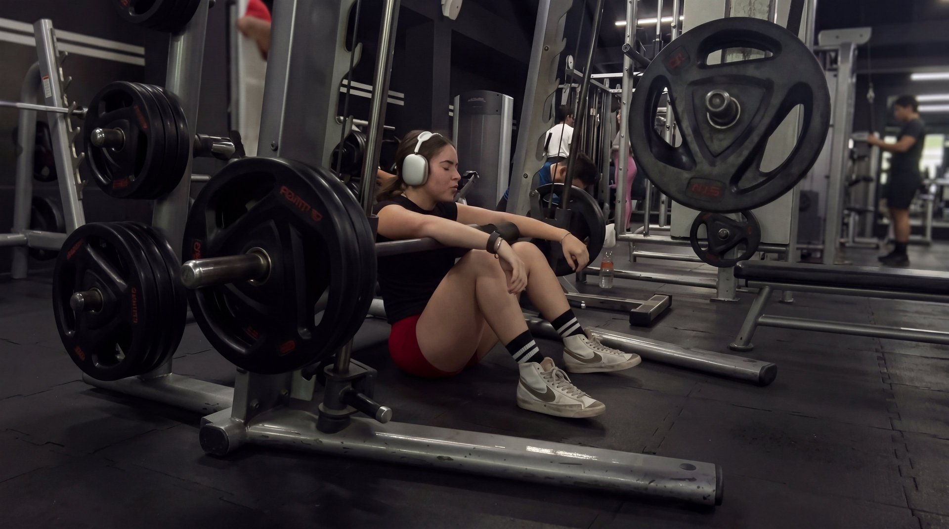 black blue and yellow textile