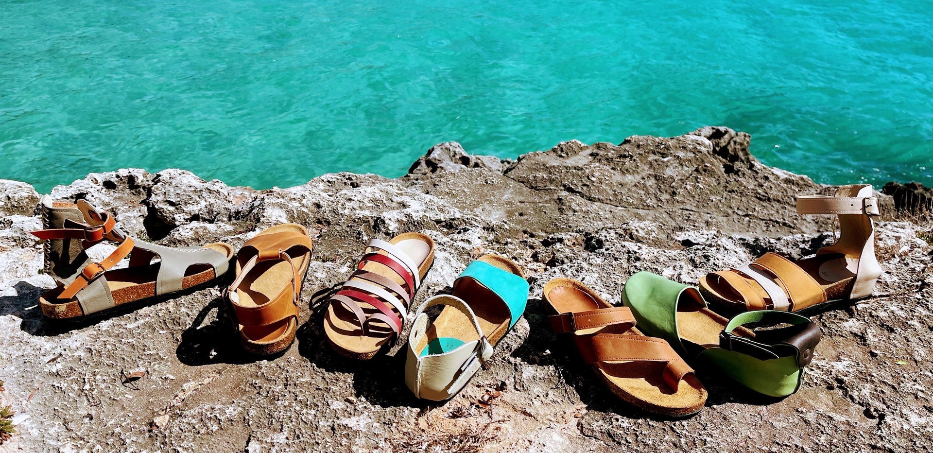 black blue and yellow textile