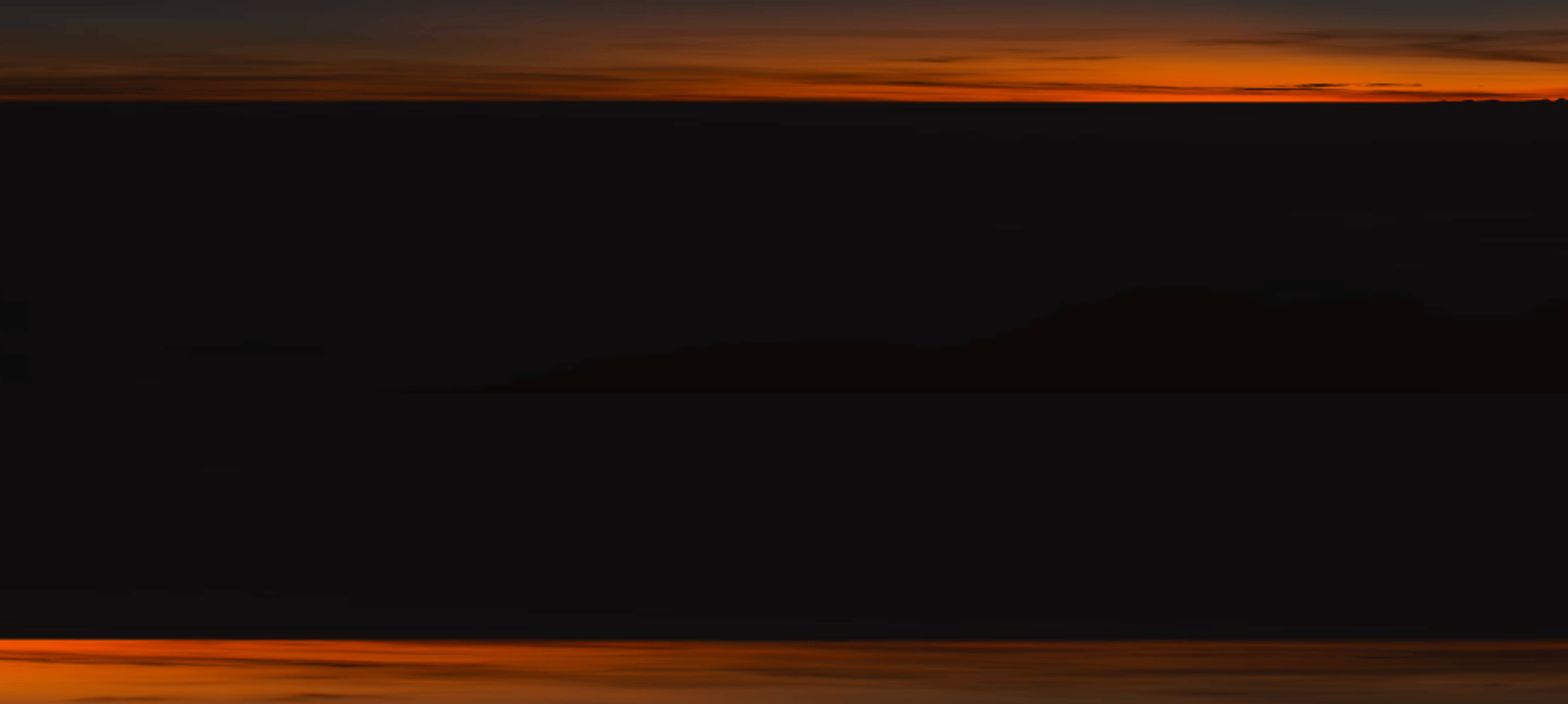 photography of crescent moon