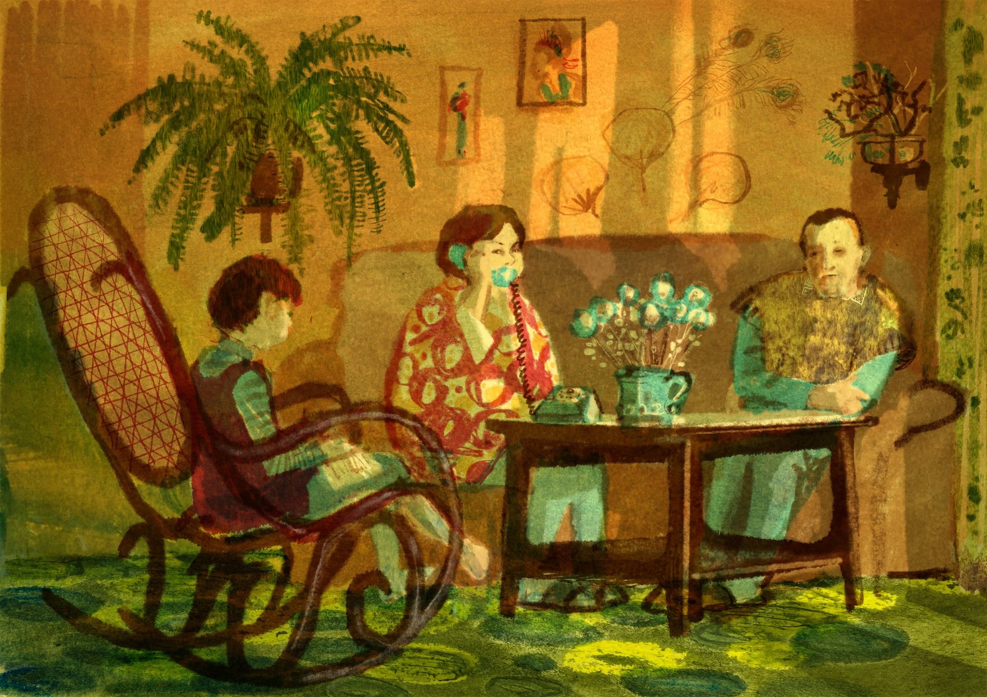 black and white bed linen