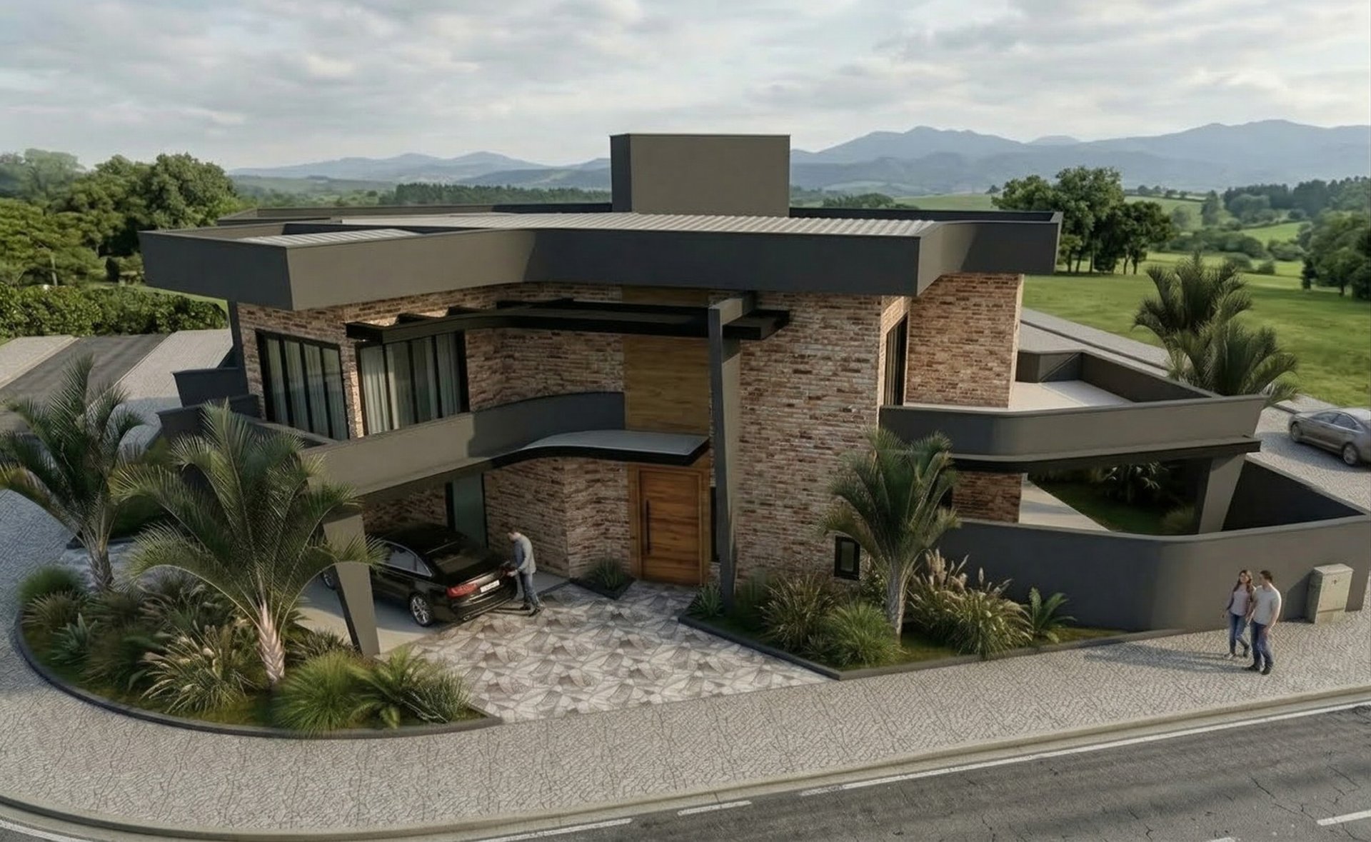 black blue and yellow textile