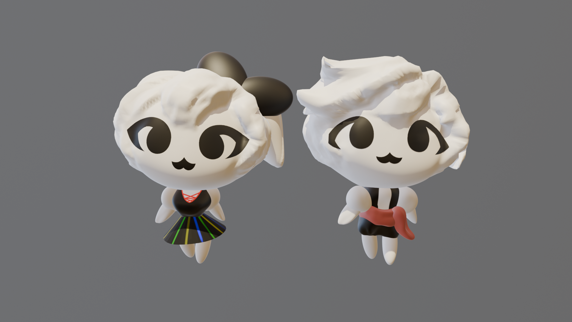 mountain range under blue sky