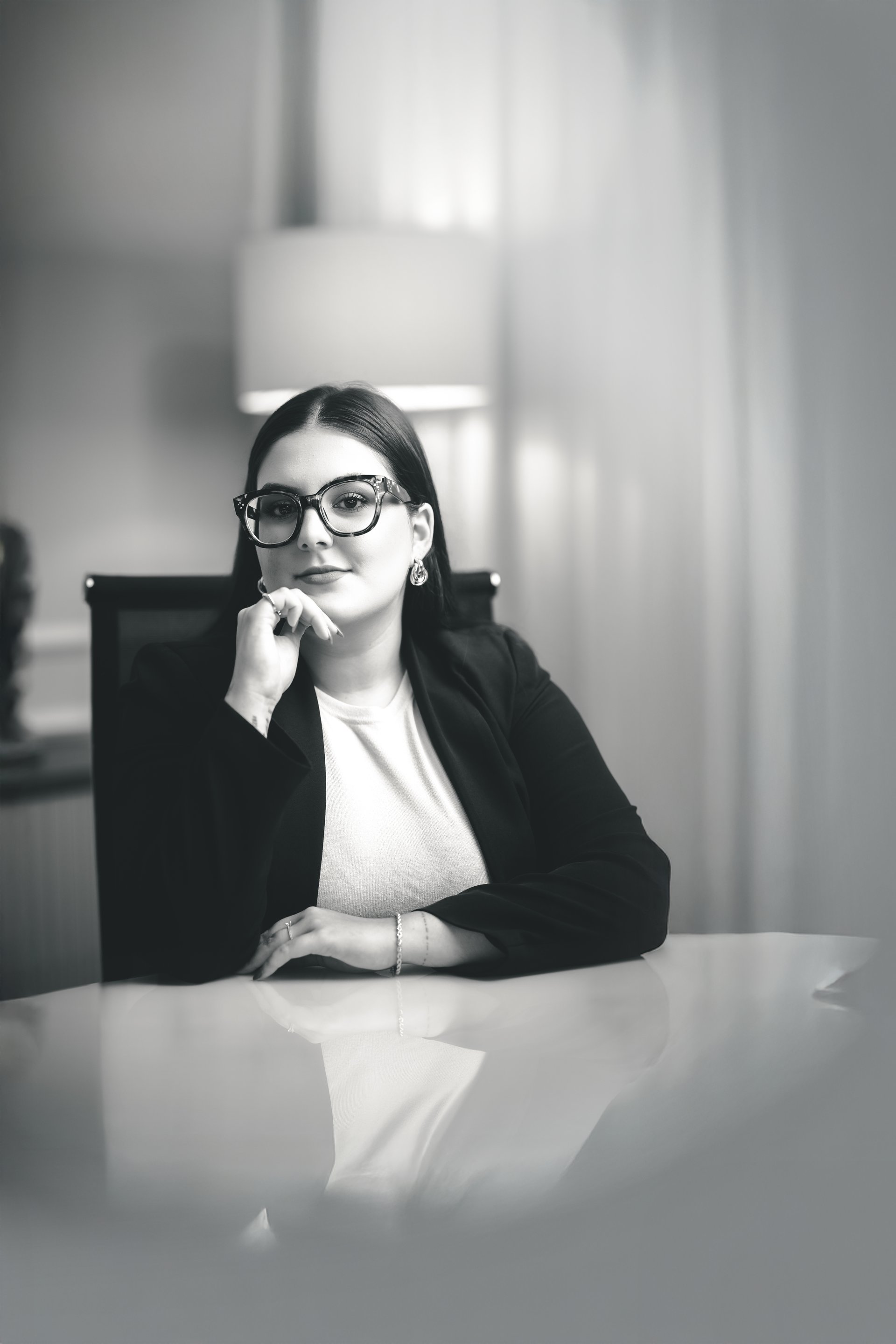 black and white bed linen