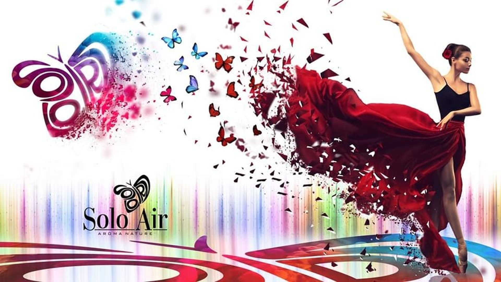 a stack of wrapped presents sitting on top of a table