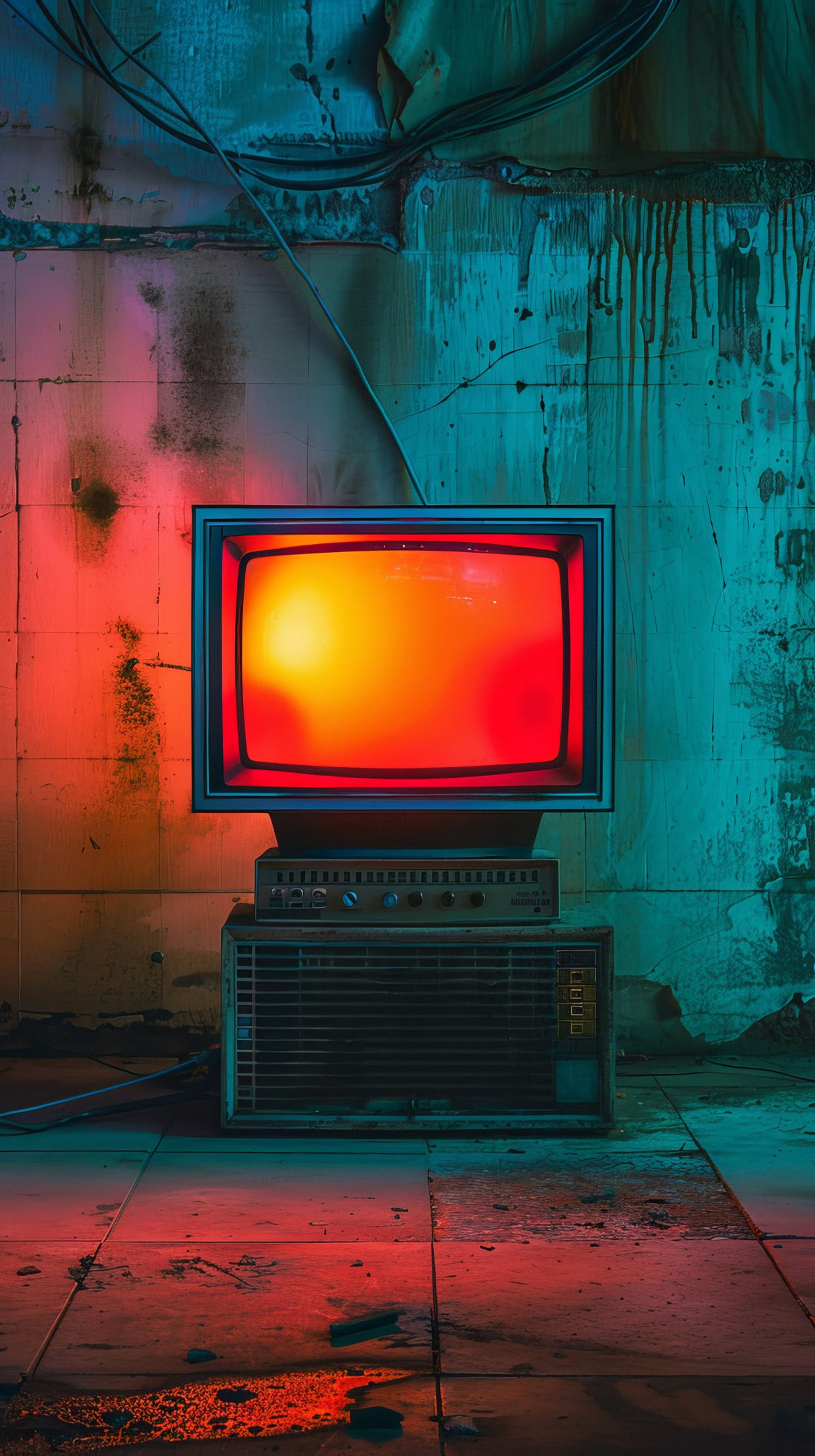 black blue and yellow textile