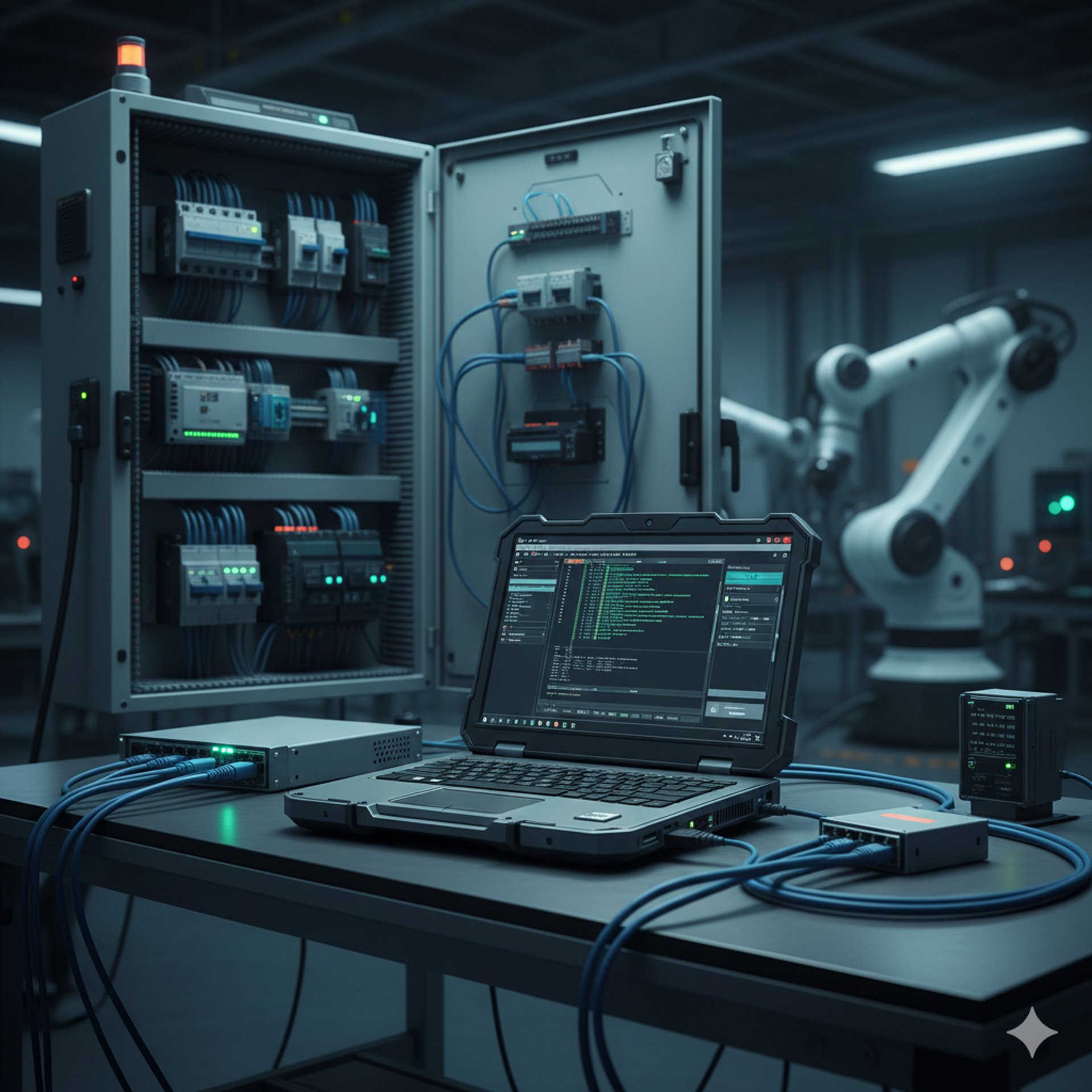 gray computer monitor