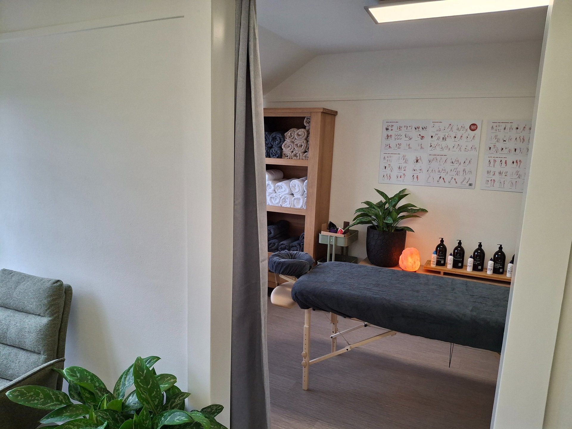 RestorePoint Therapy Massage practice in Laren