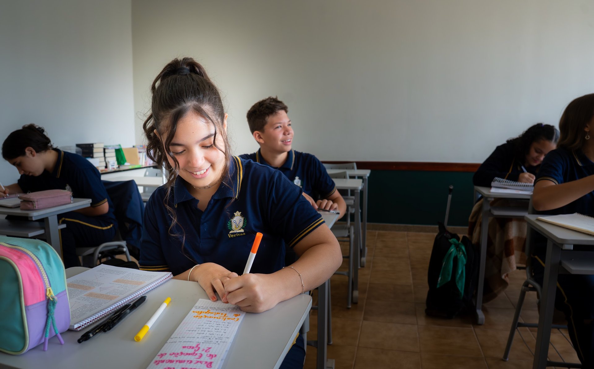 black blue and yellow textile