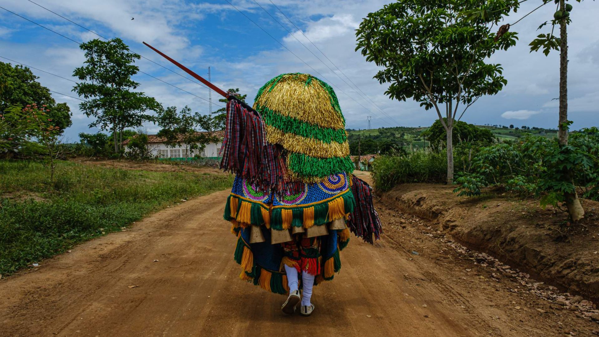 a close up of a black and brown abstract painting