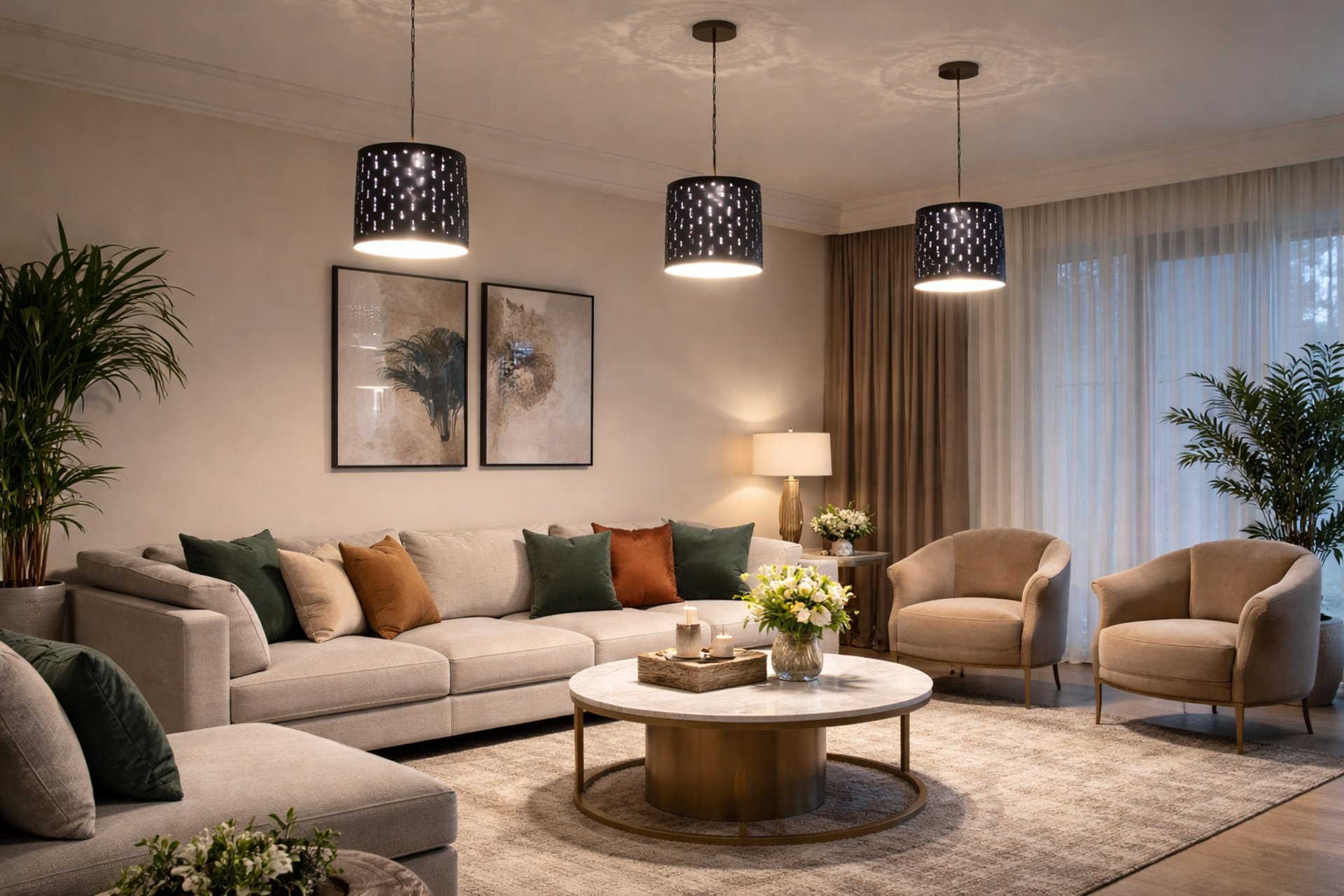 black and white bed linen