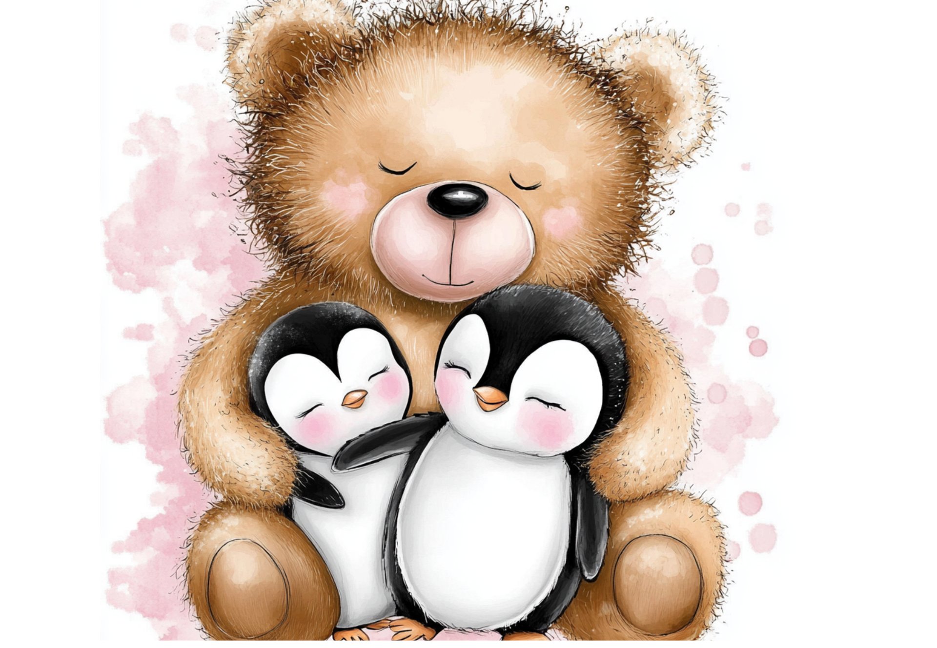 black and white bed linen