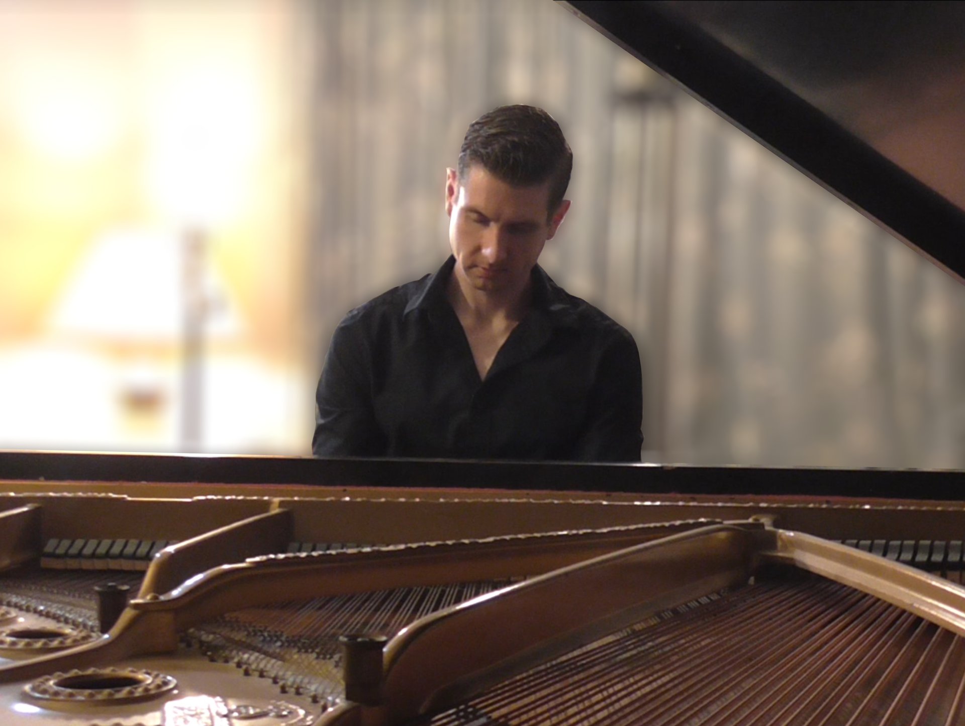 mountain range under blue sky