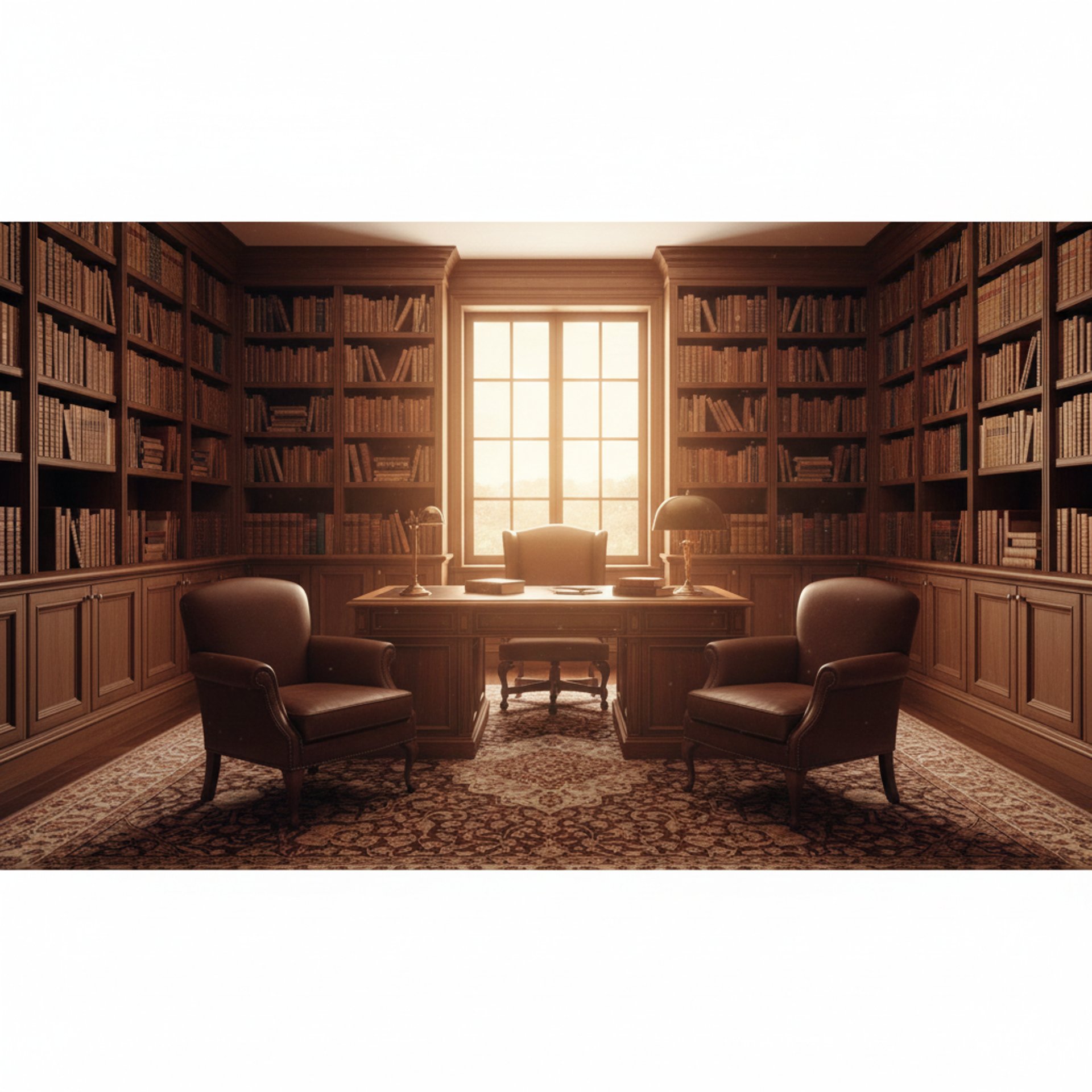 black and brown leather padded tub sofa