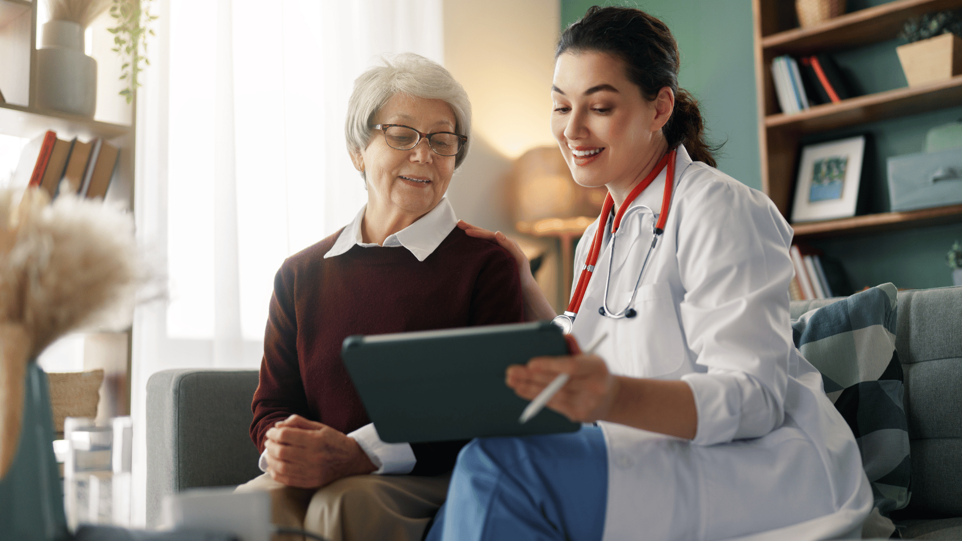 man in blue dress shirt beside man in white dress shirt