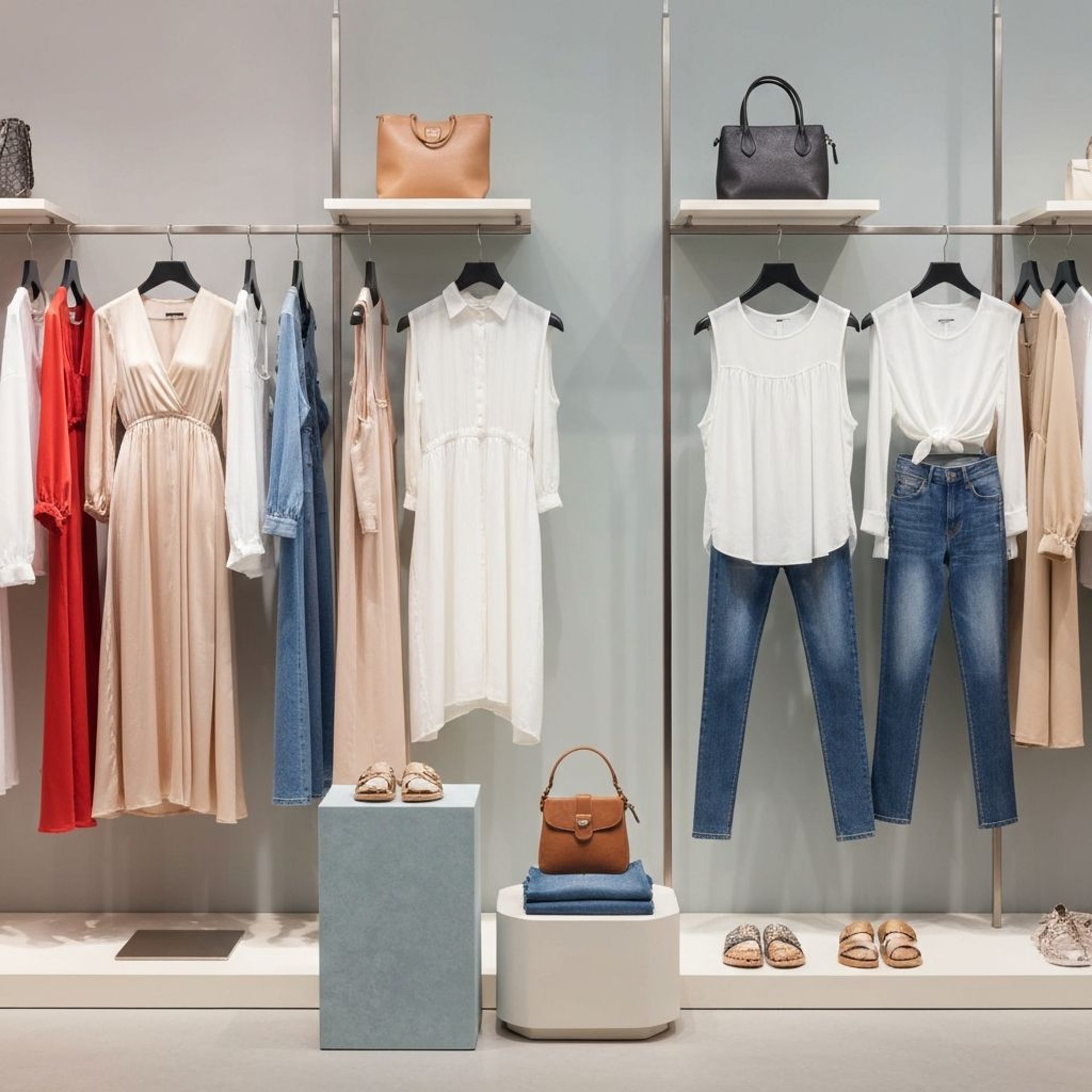 woman holding dried flower