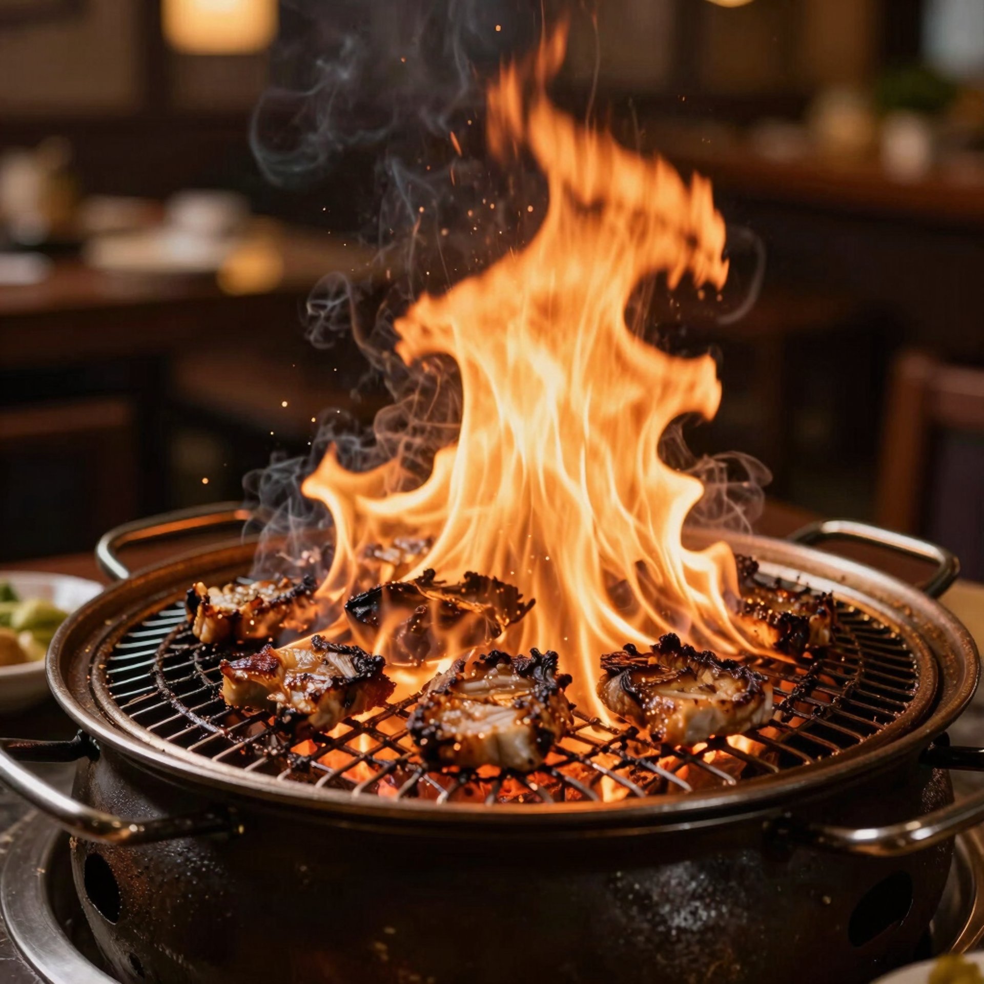 gray computer monitor