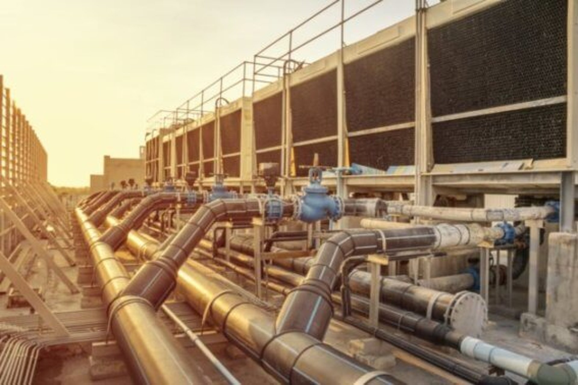 black and brown leather padded tub sofa