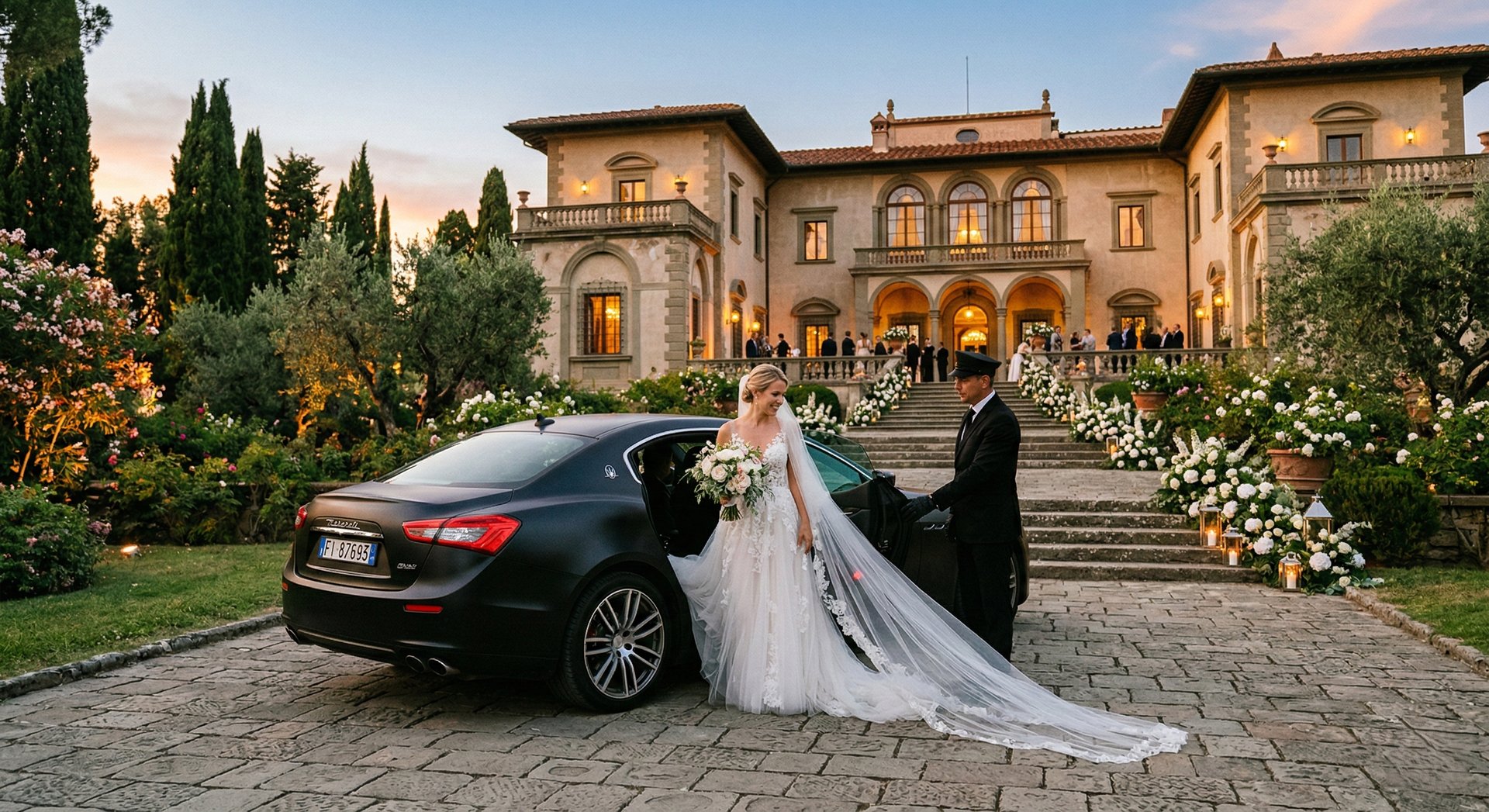 black and white bed linen