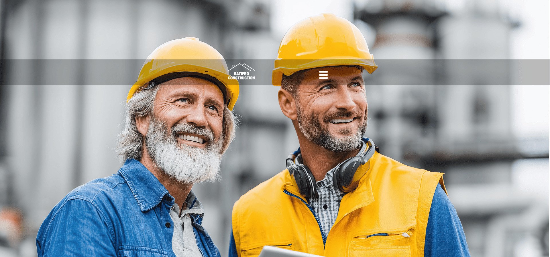 an abstract photo of a curved building with a blue sky in the background