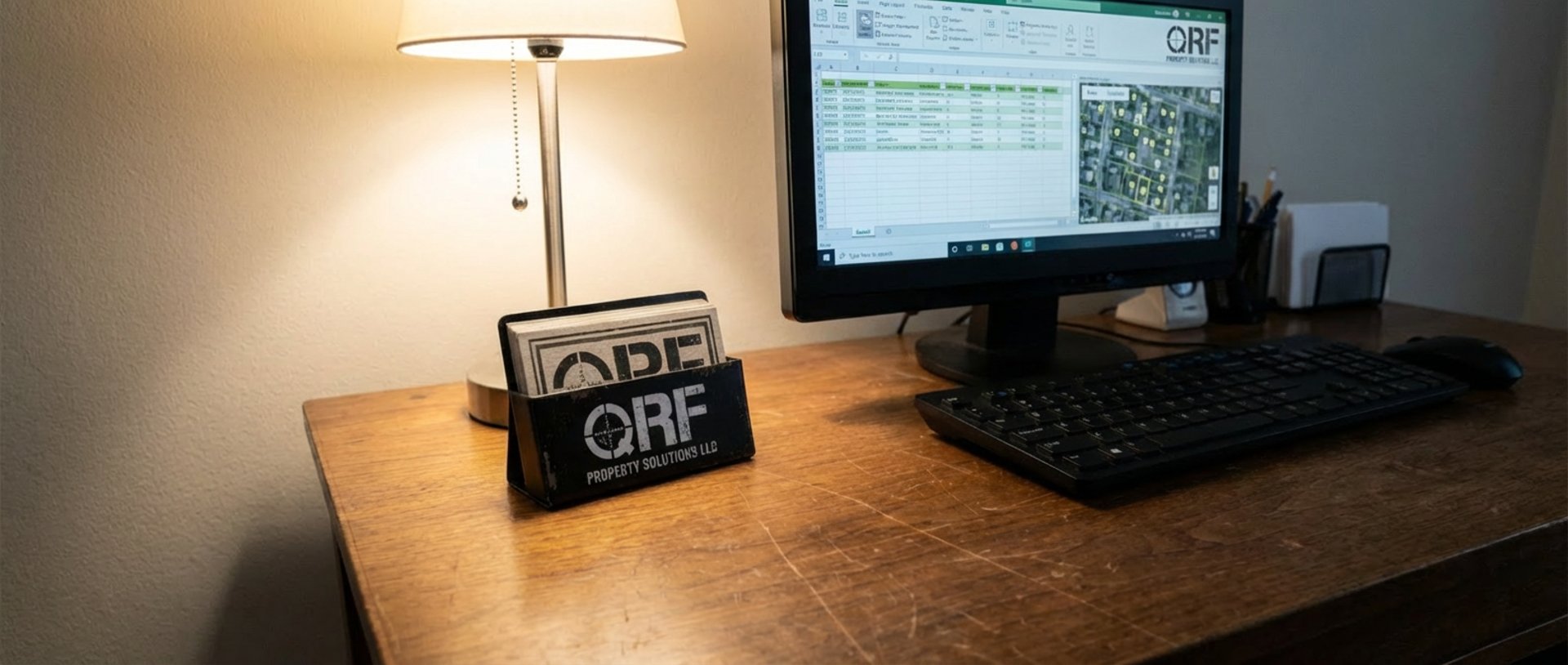 gray computer monitor