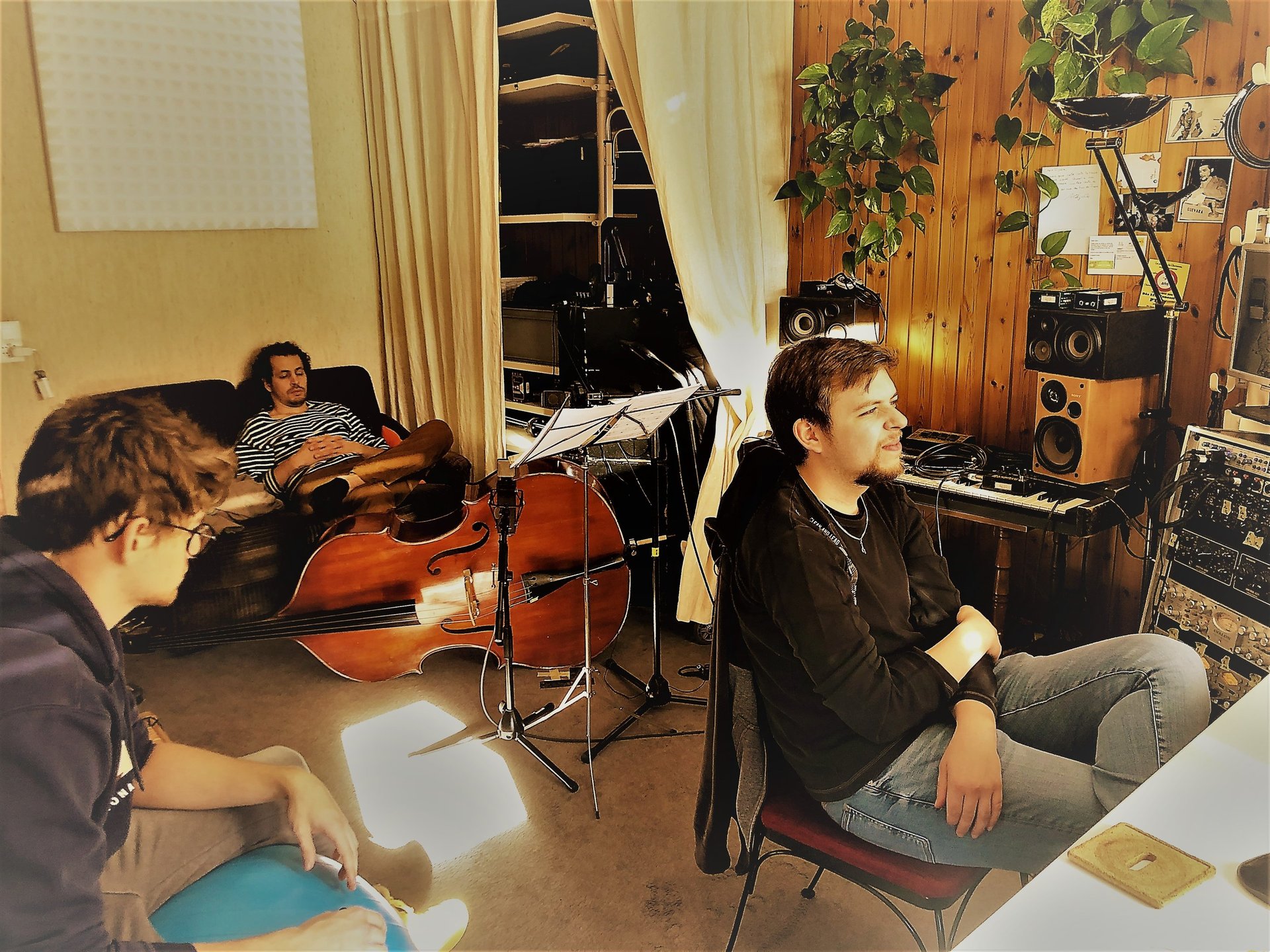 Régie Fil's HOUSE Studio, Sion, Valais