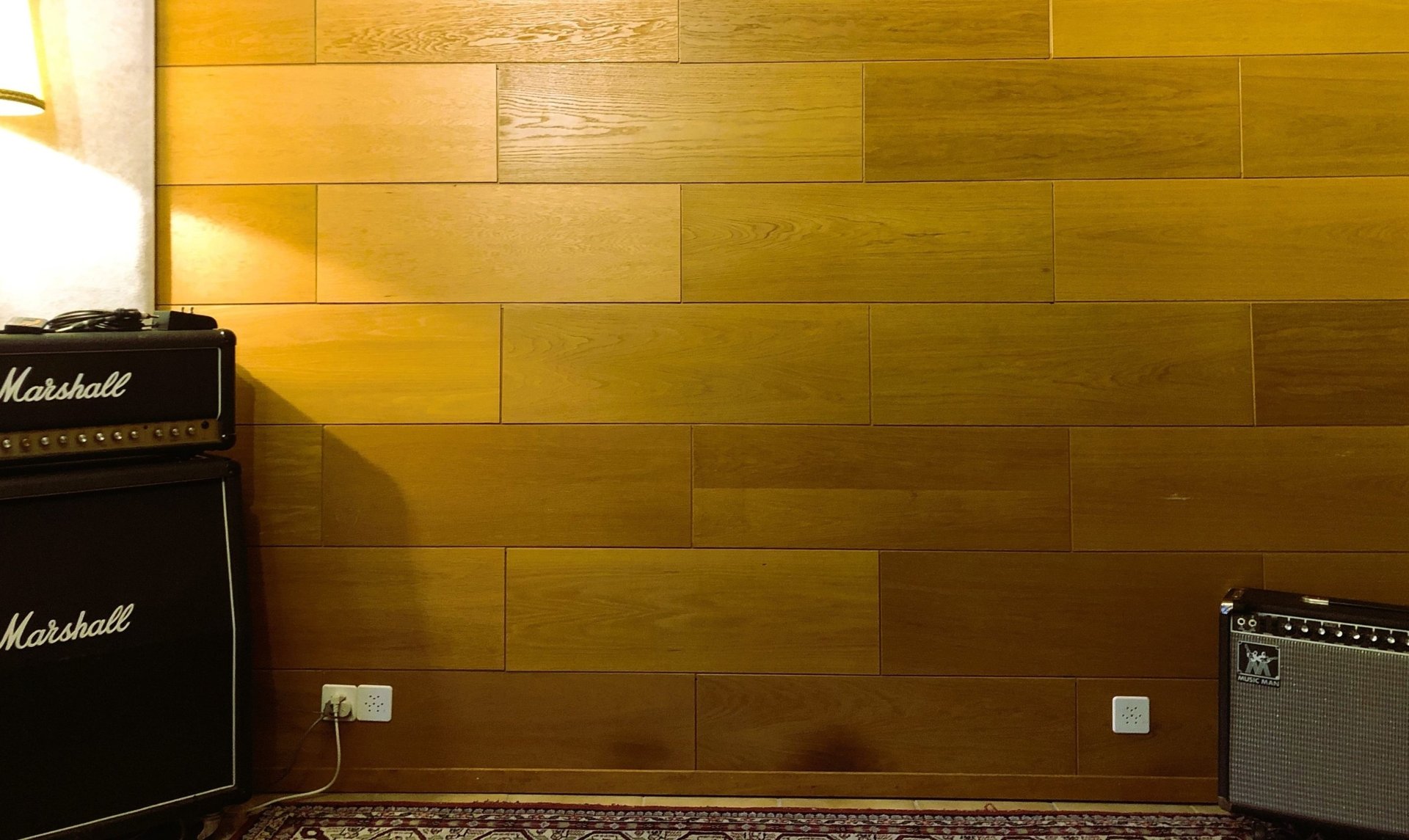 Rec-room Fil's HOUSE Studio, Sion, Valais