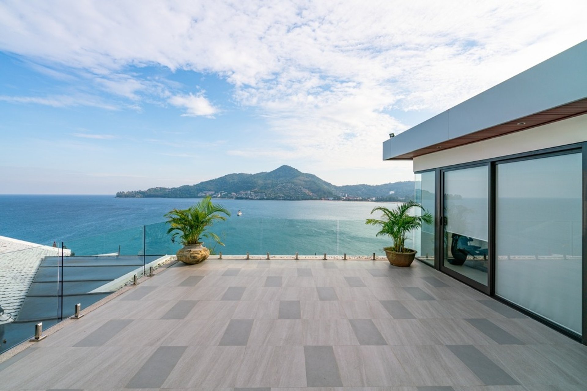 black and brown leather padded tub sofa
