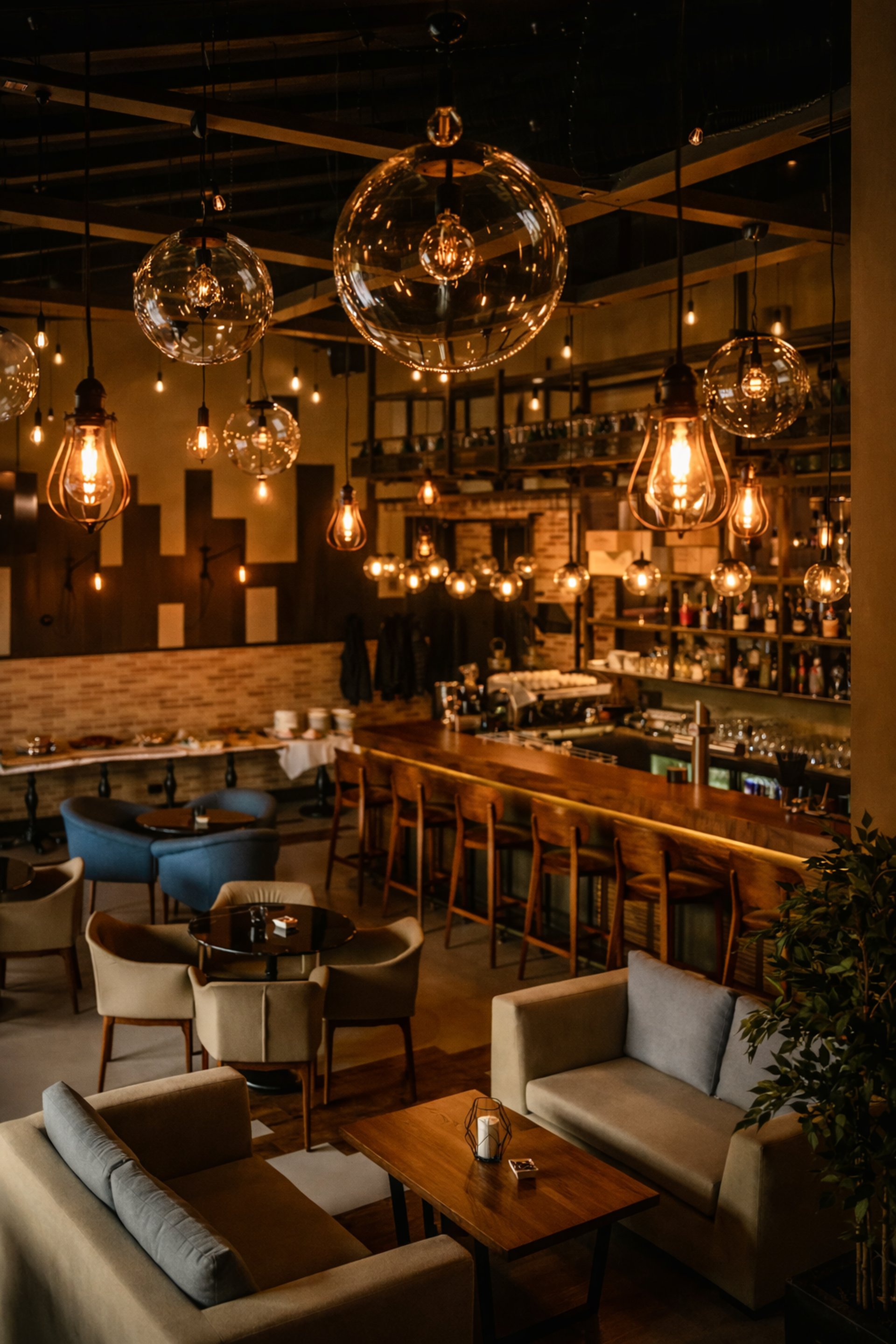 gray computer monitor