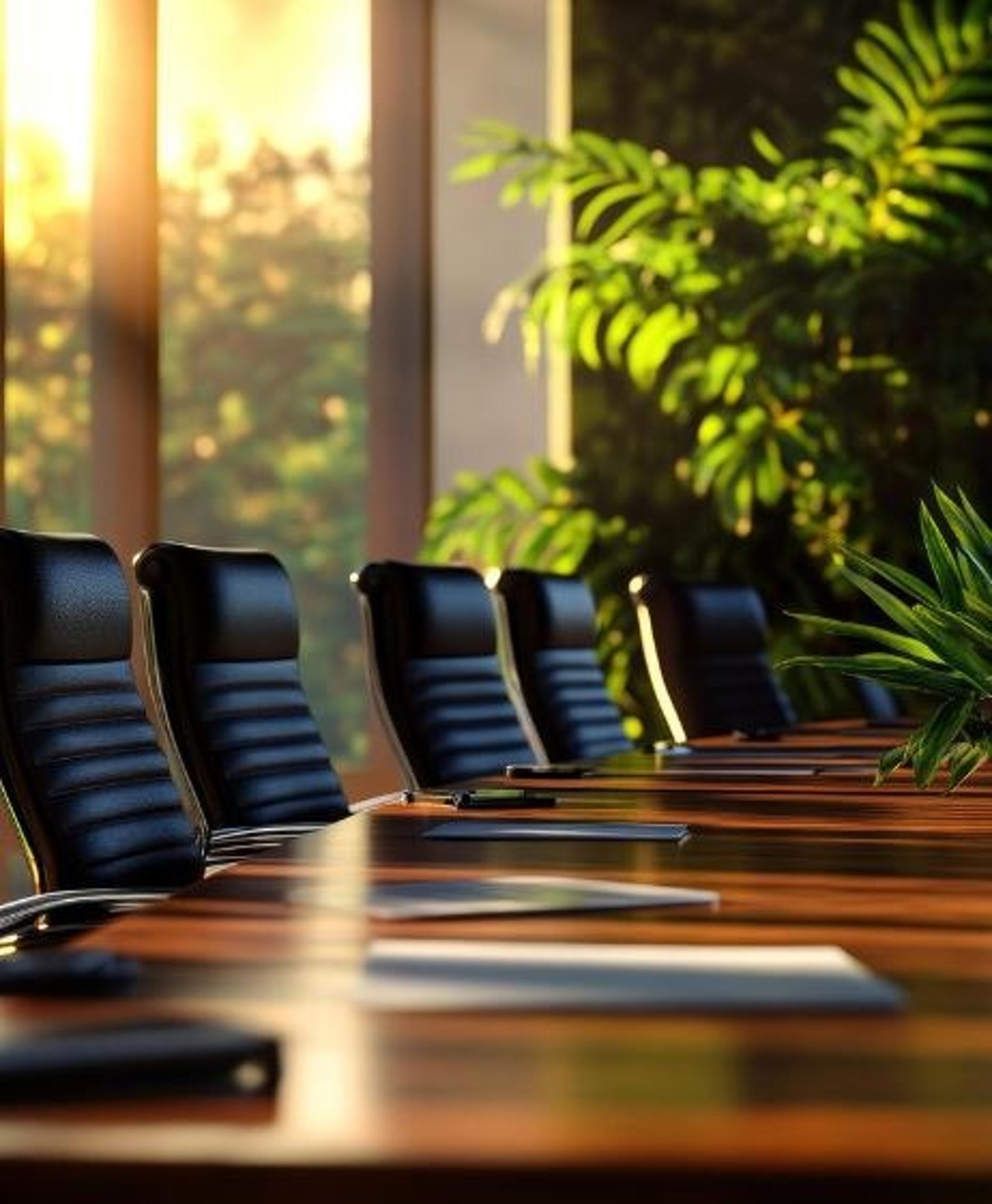 an abstract photo of a curved building with a blue sky in the background