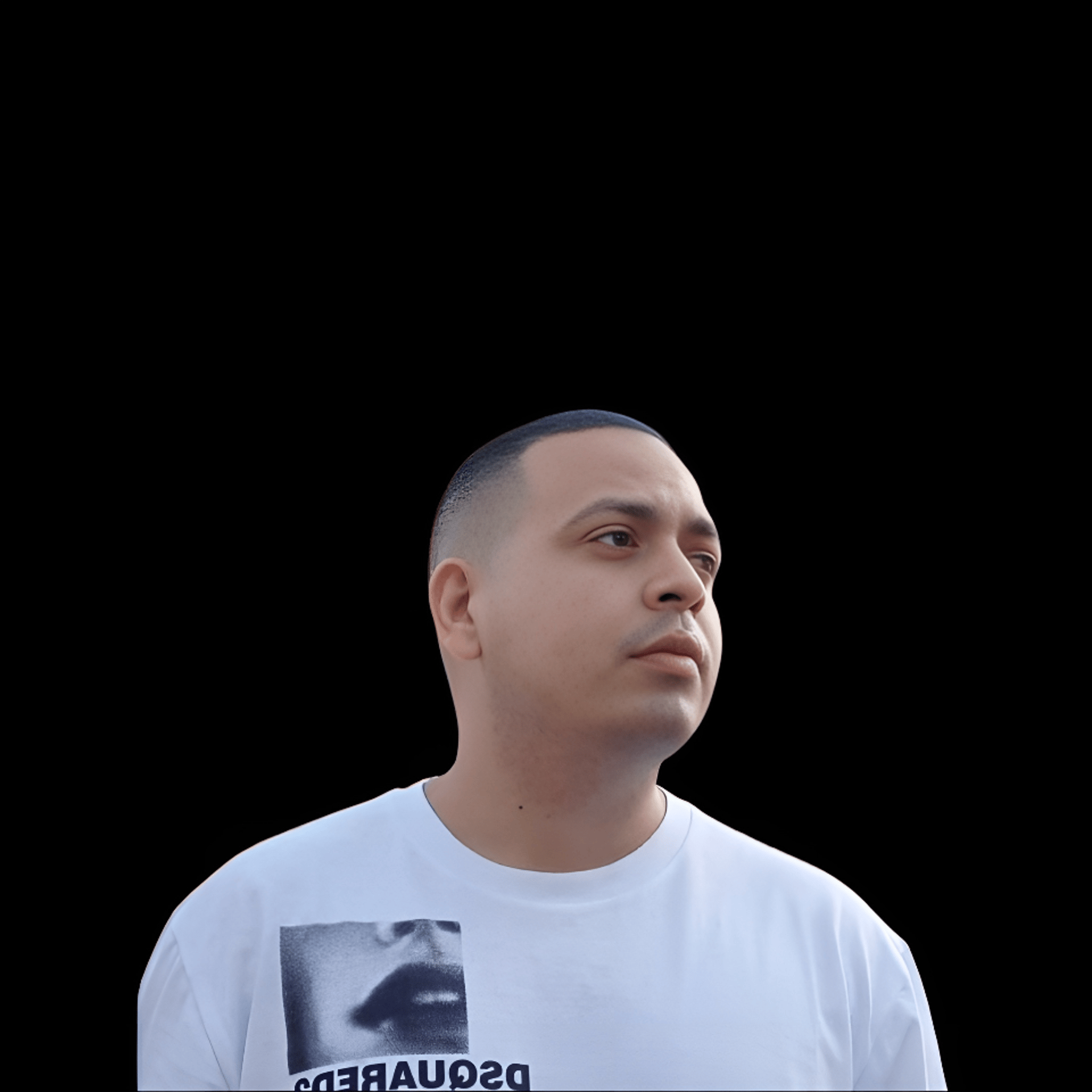 gray computer monitor