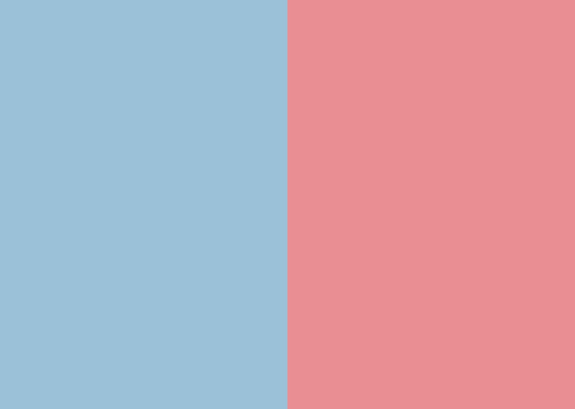 pink textile on blue background