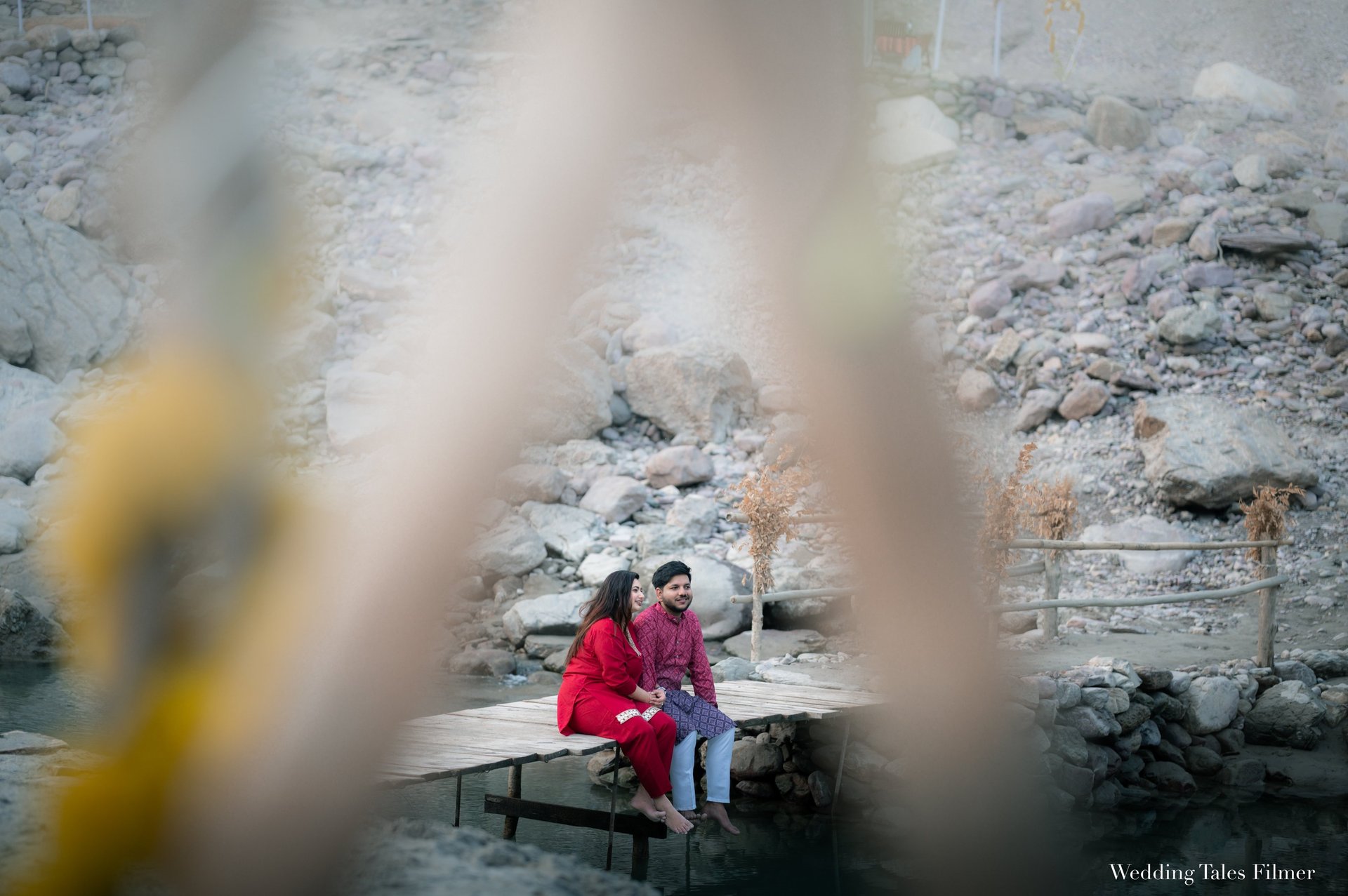 mountain range under blue sky