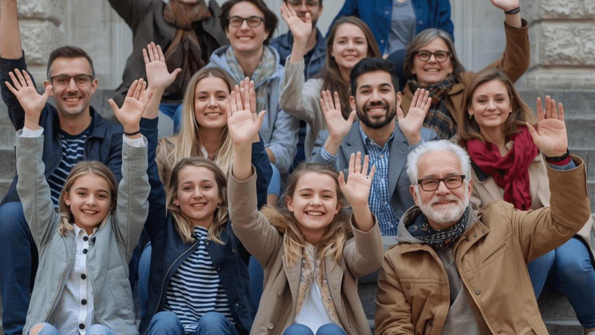 woman wearing yellow long-sleeved dress under white clouds and blue sky during daytime